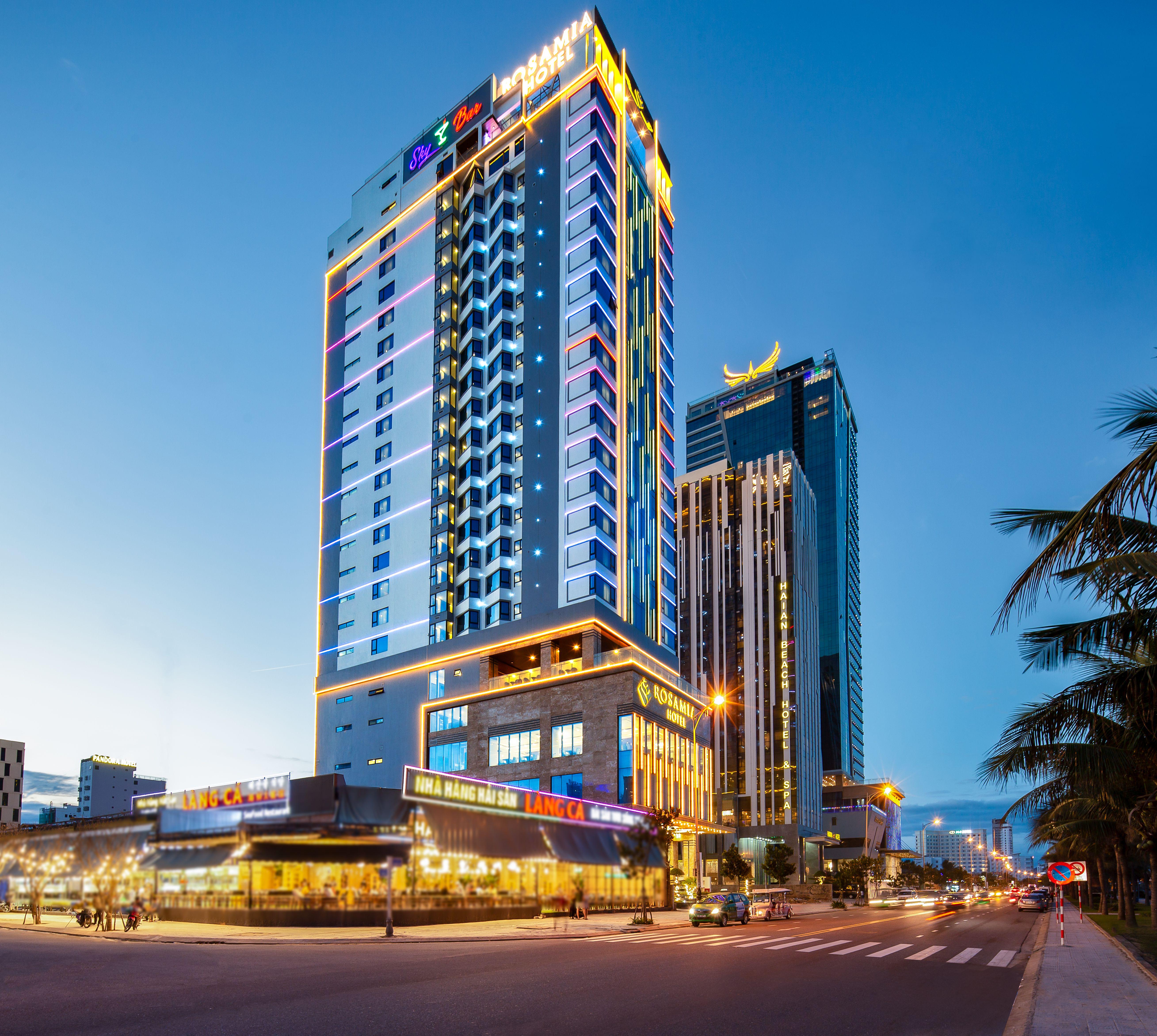 Hotel Rosamia