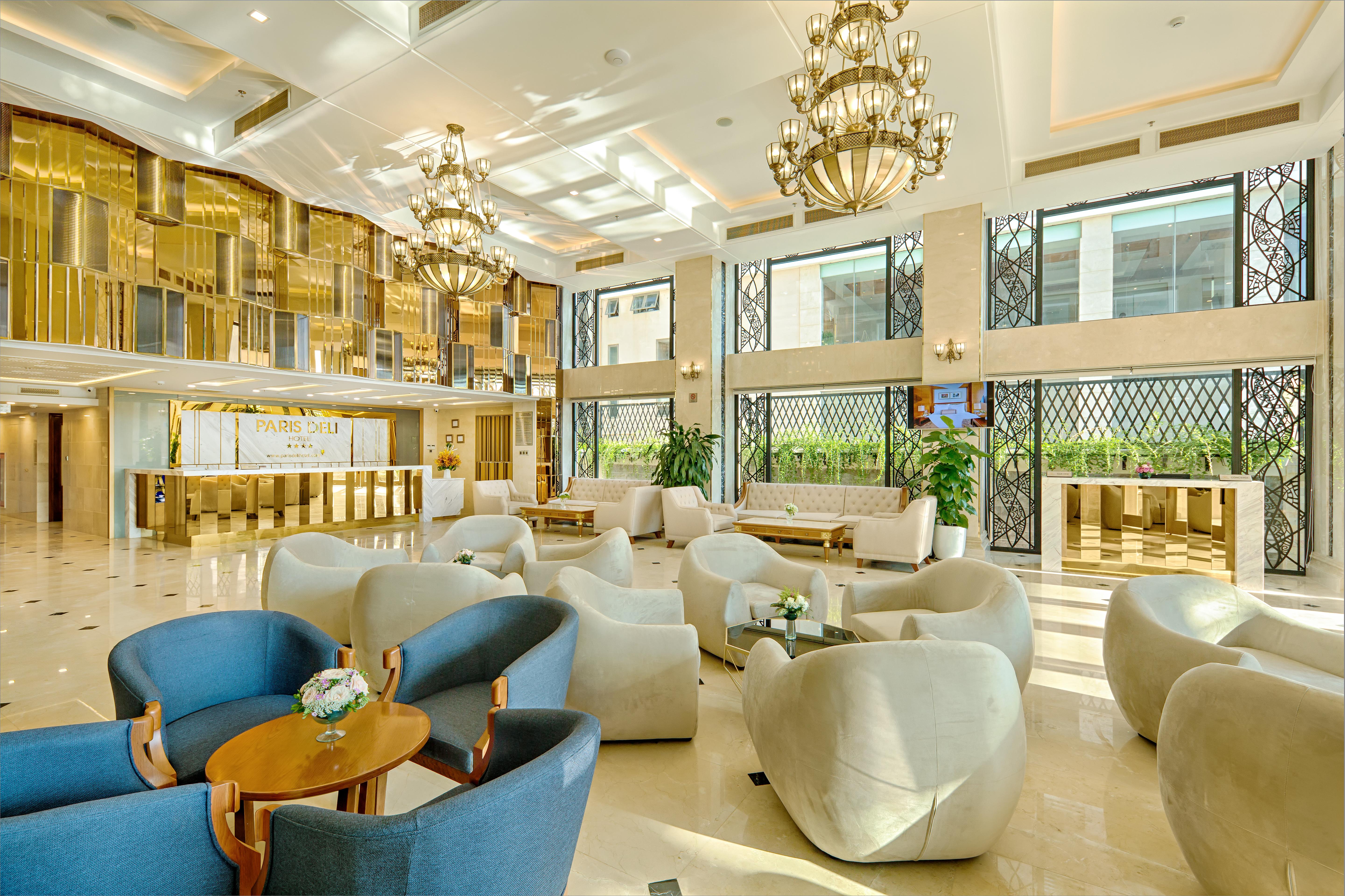 Hotel Paris Deli Đà Nẵng