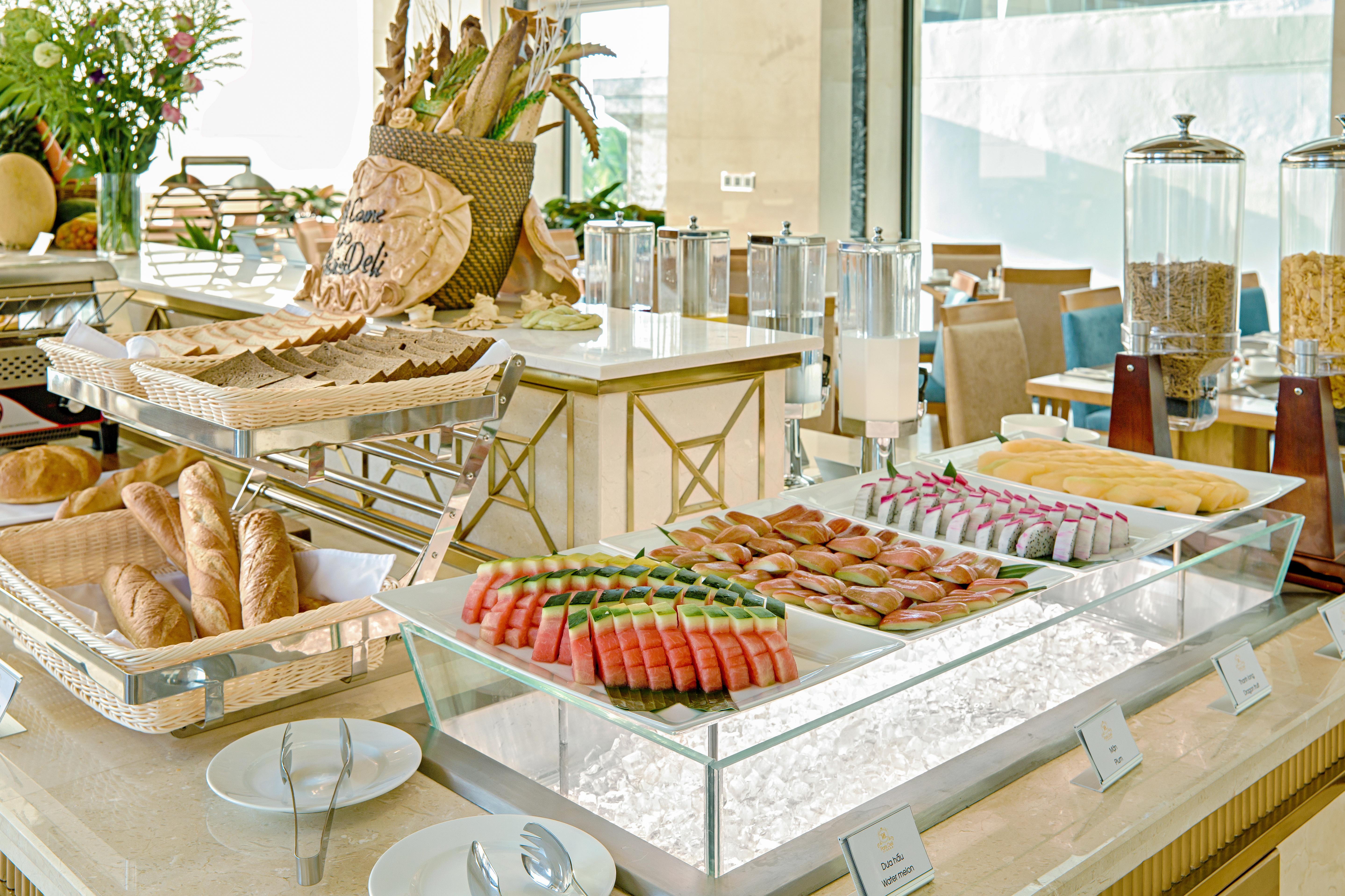 Paris Deli 4* Đà Nẵng