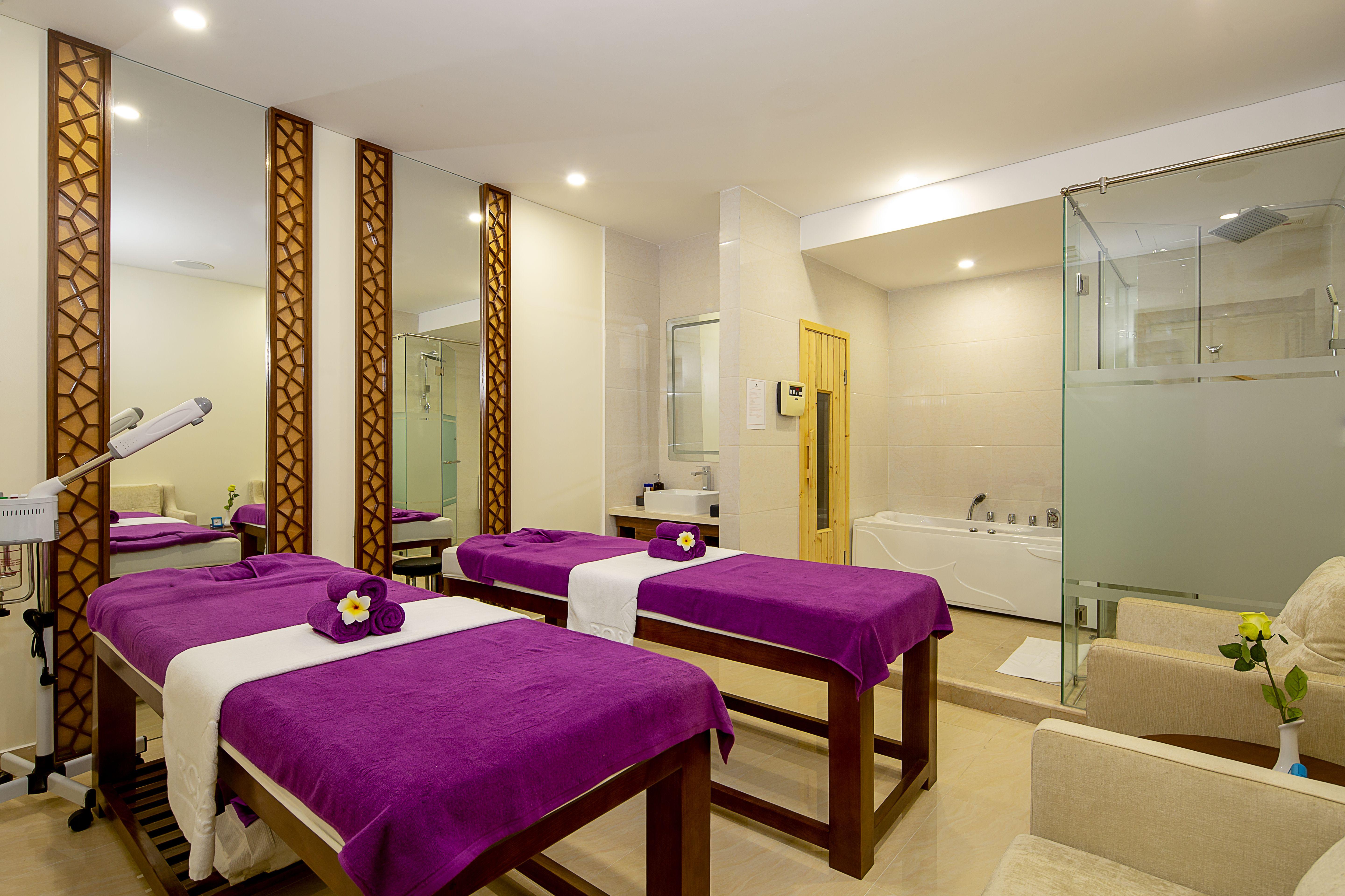 Hotel Rosamia 5*
