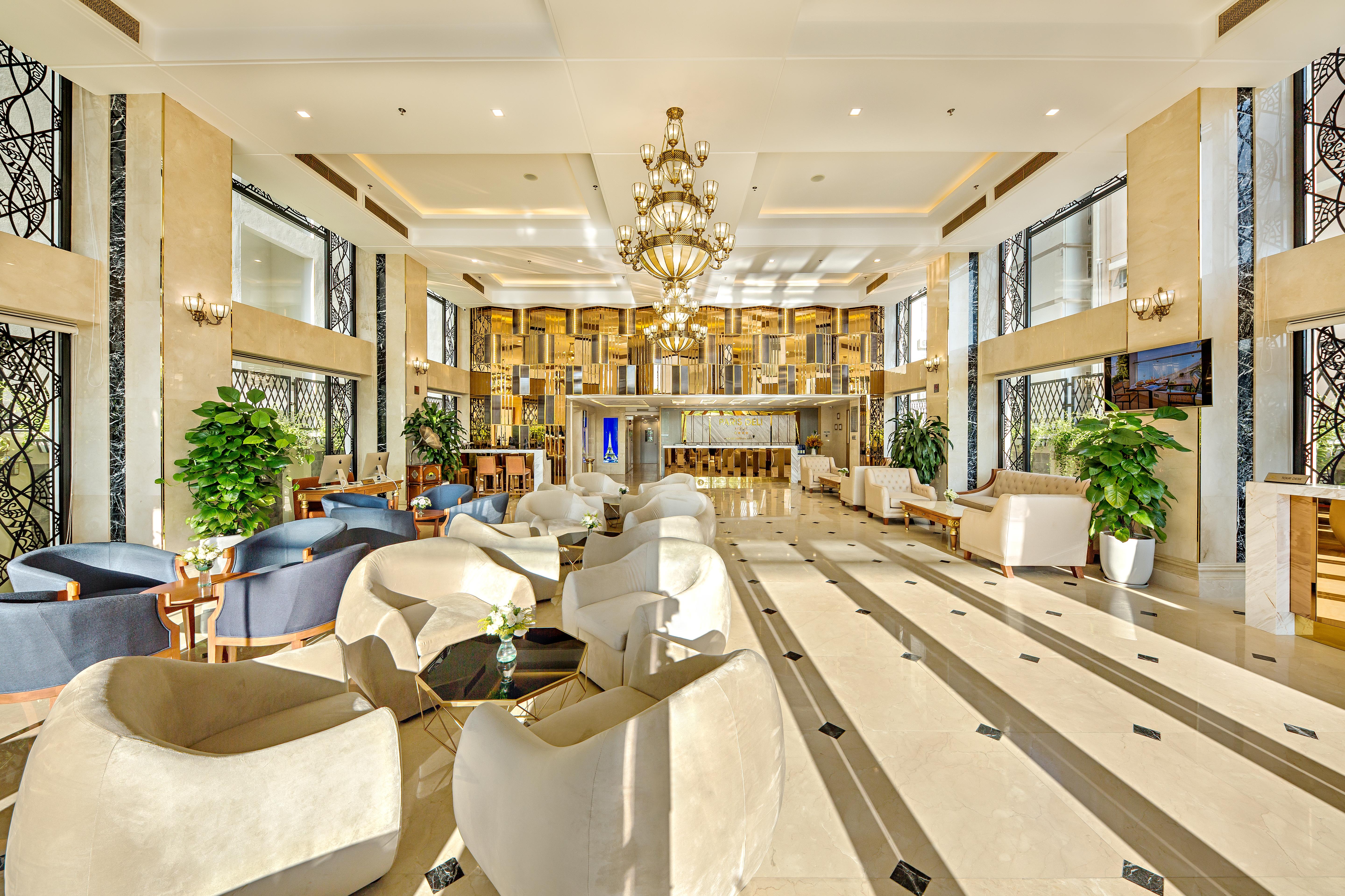 Paris Deli Hotel
