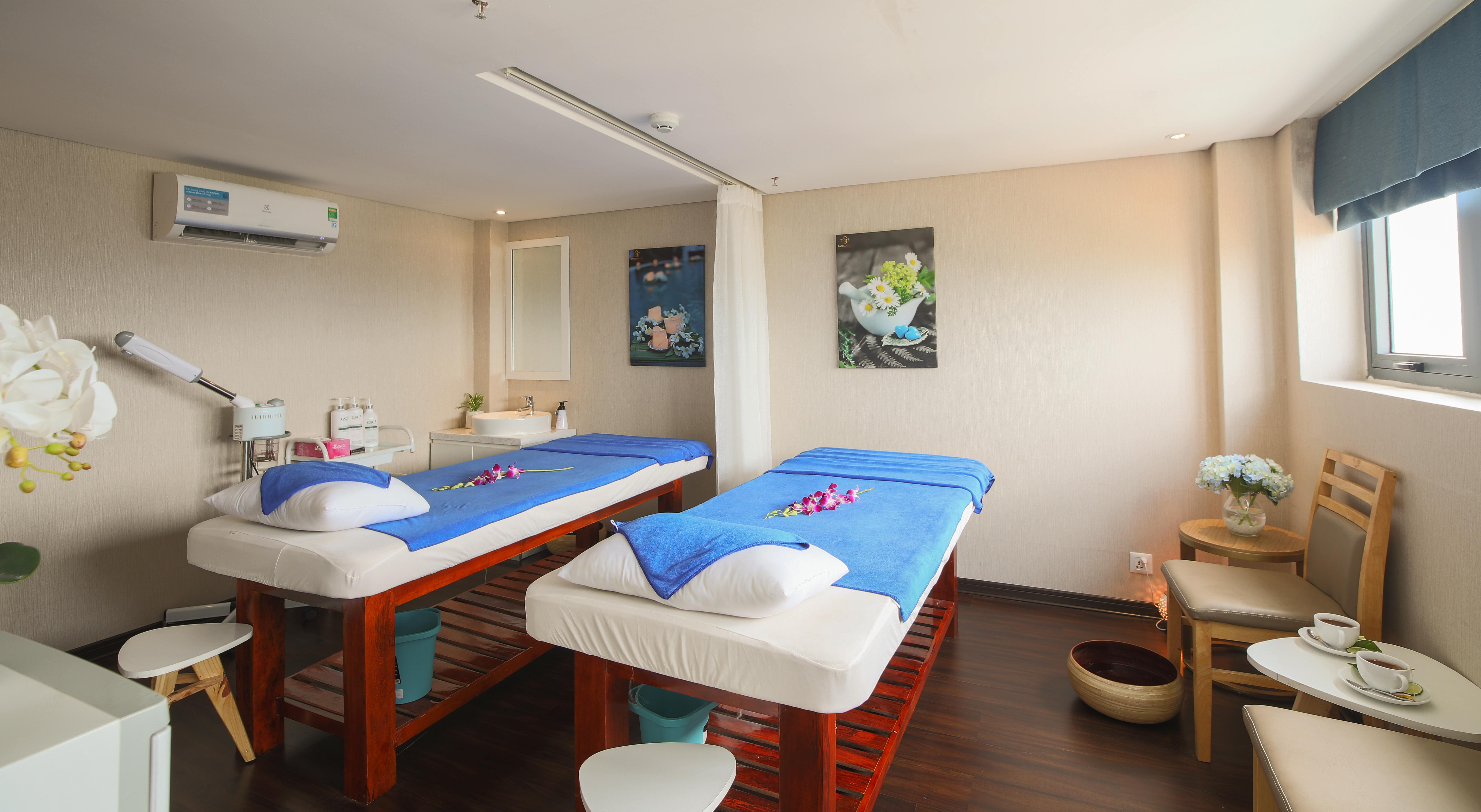 San Marino Boutique Hotel 4*