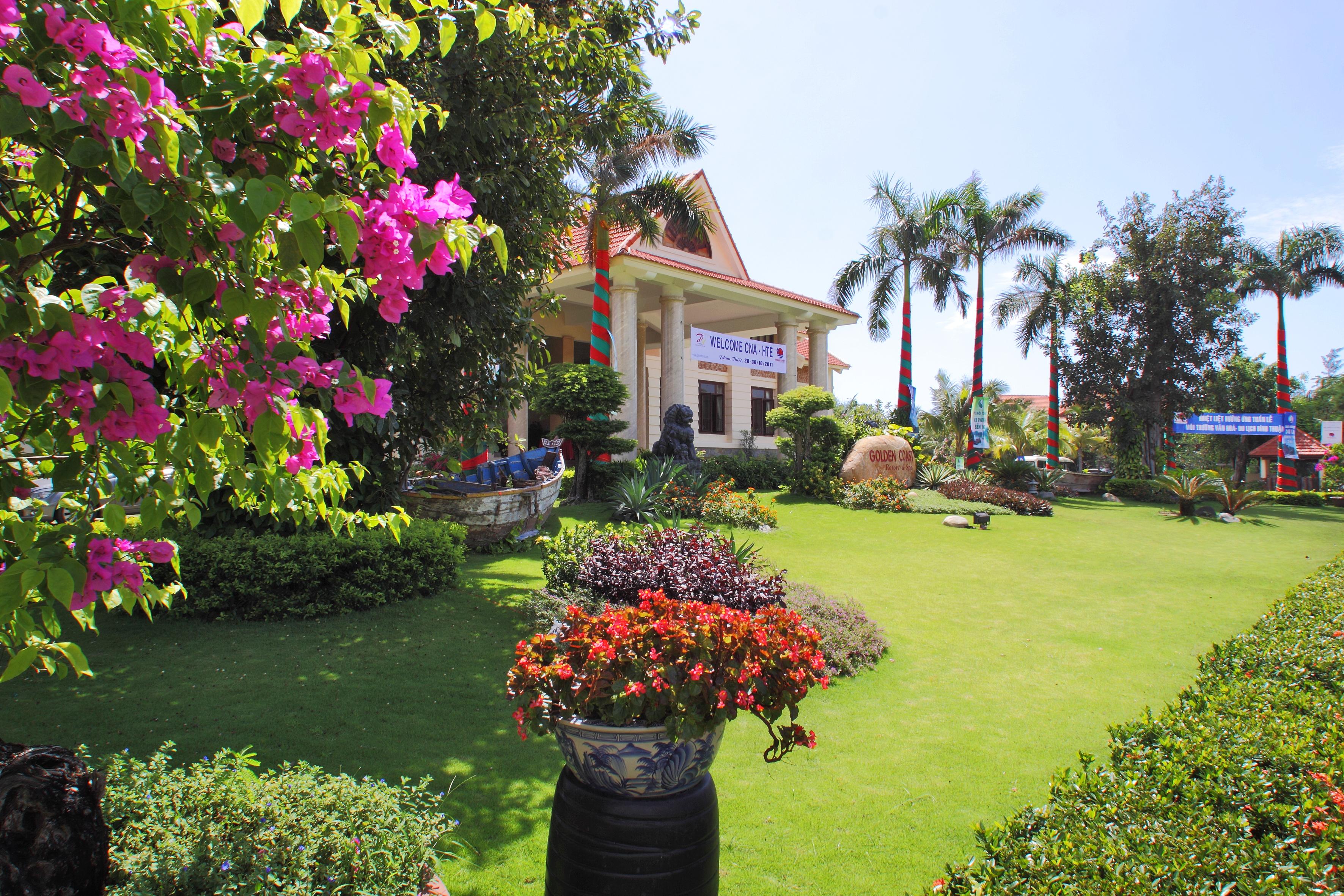 Golden Coast & 4* Phan Thiet