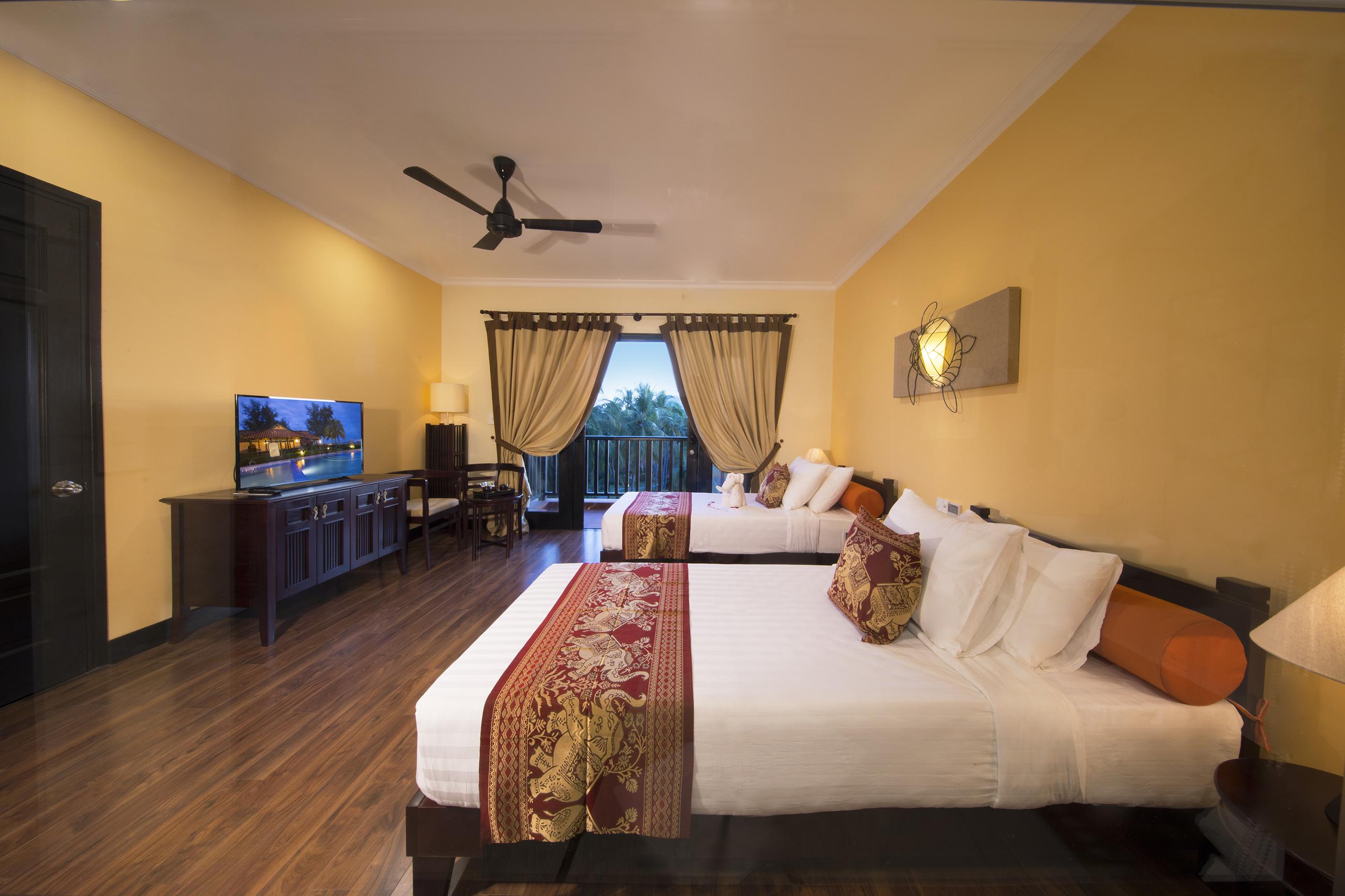 Seahorse & Hotel 4*