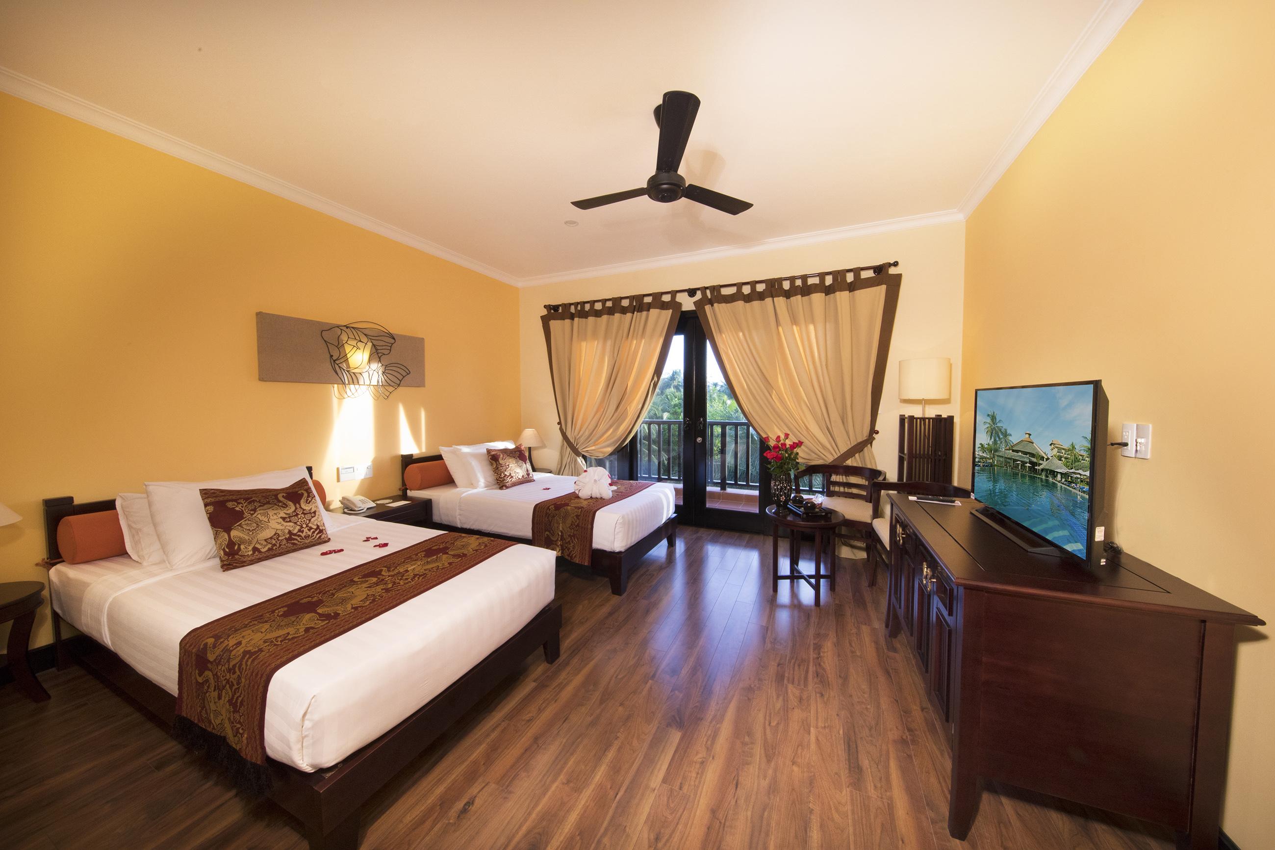 Seahorse & Hotel