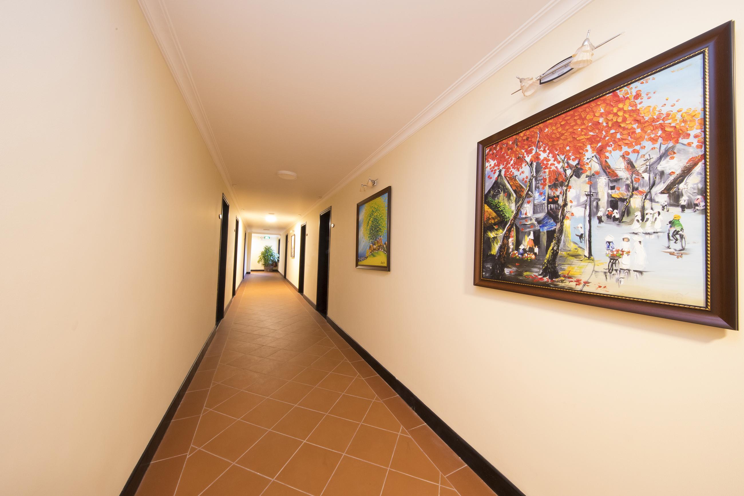 Hotel Seahorse &
