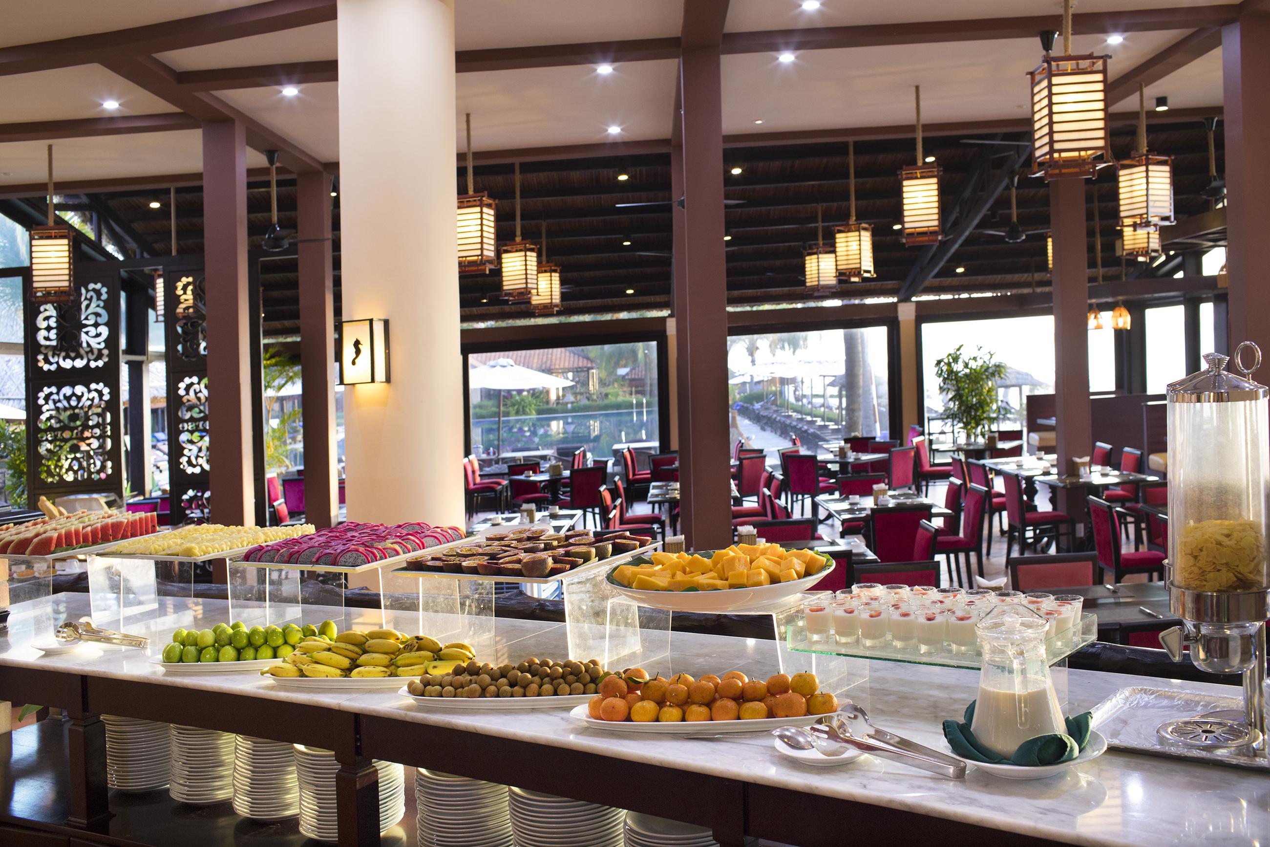 Seahorse & Hotel 4*