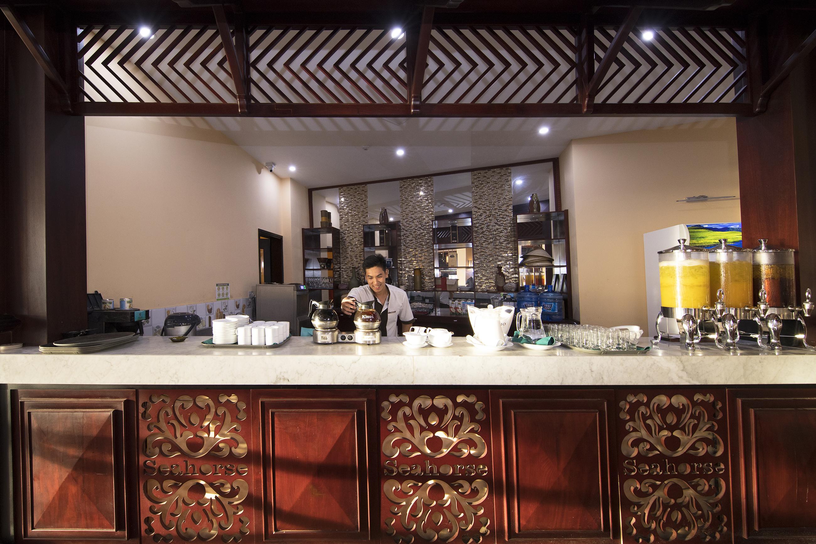 Hotel Seahorse &