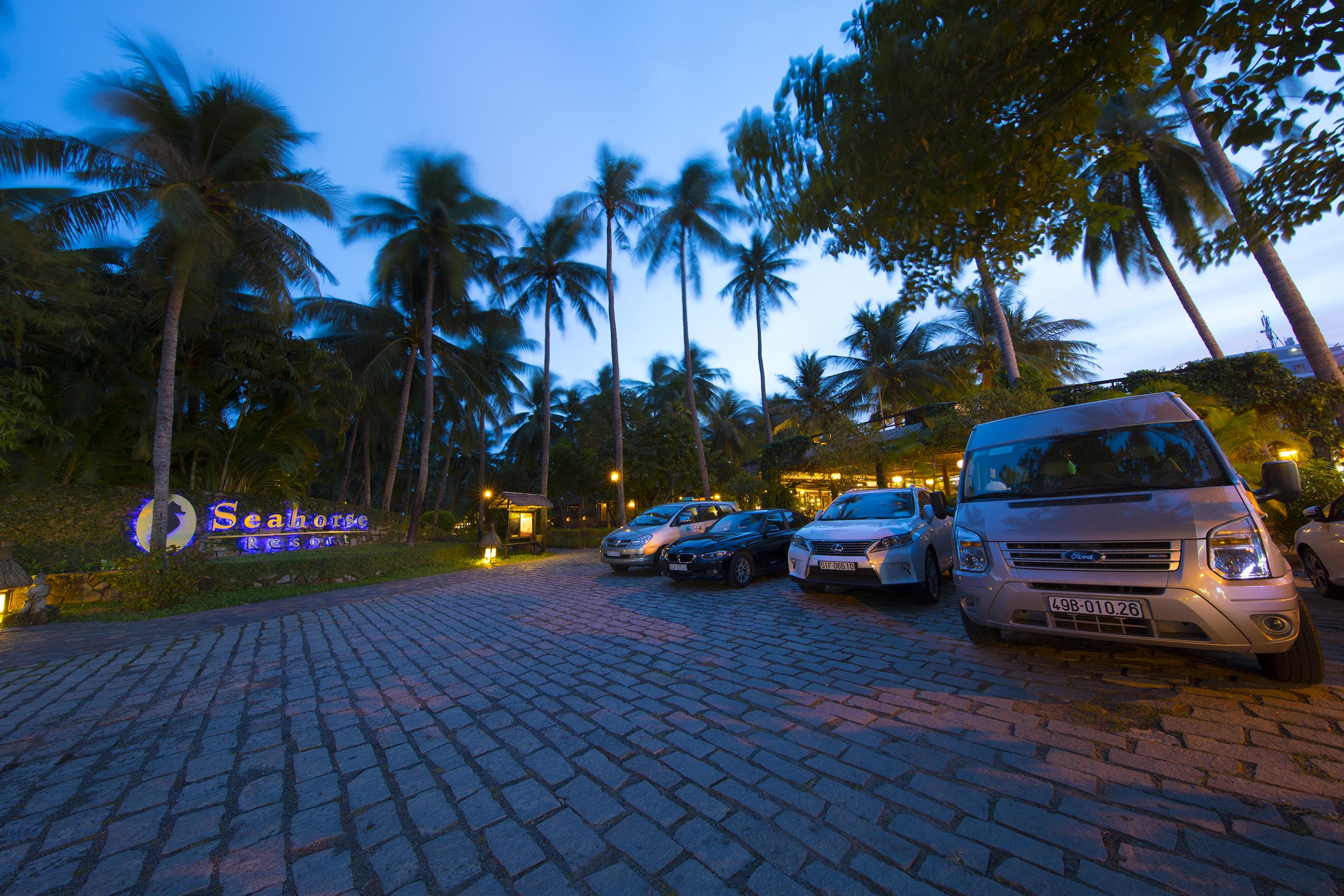 Hotel Seahorse & 4*