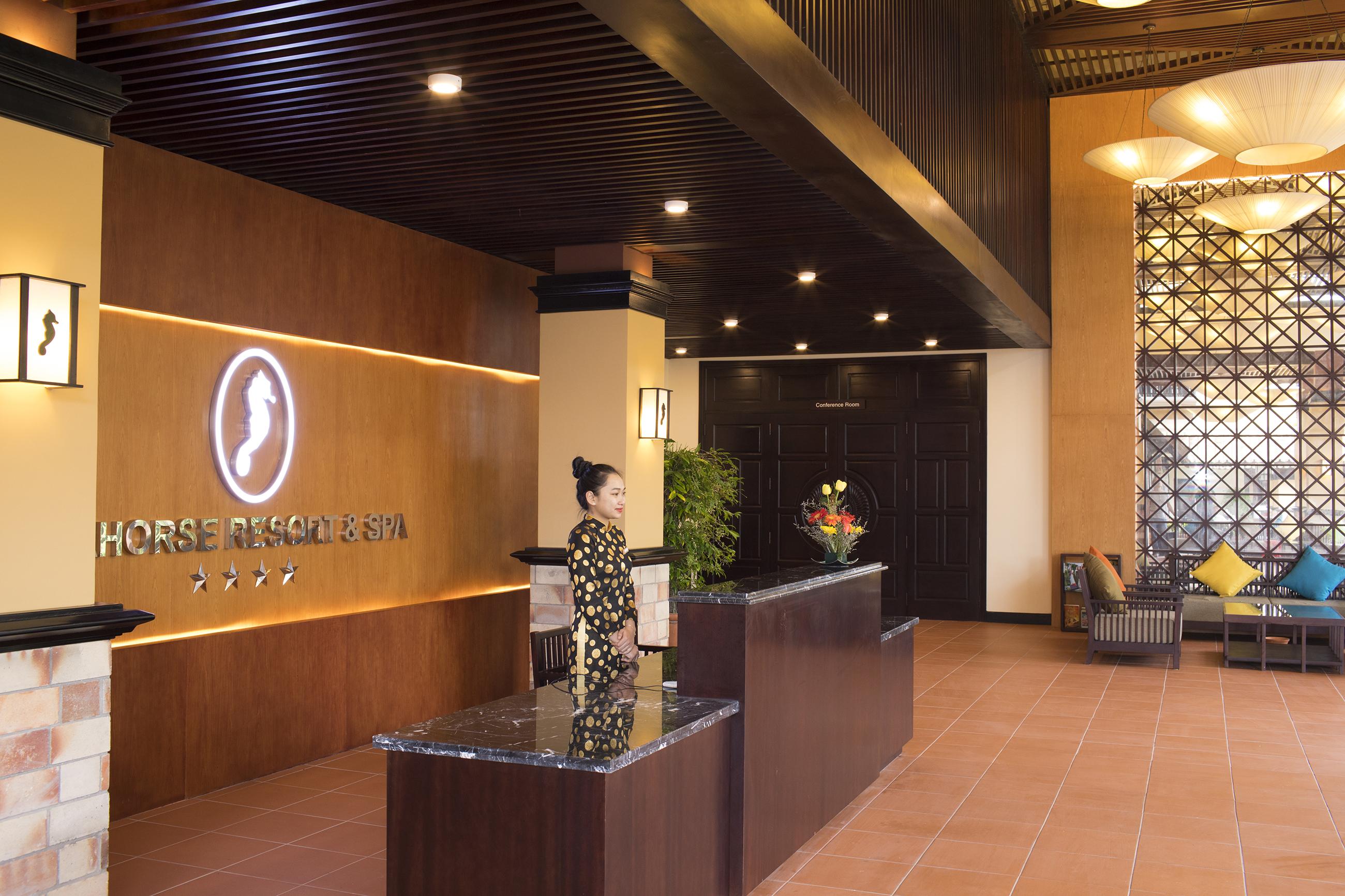 Seahorse & Hotel Phan Thiet