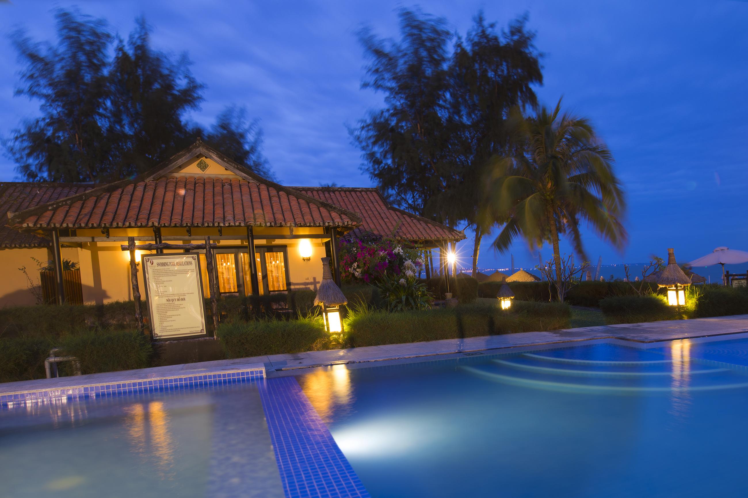 Seahorse & Hotel 4*