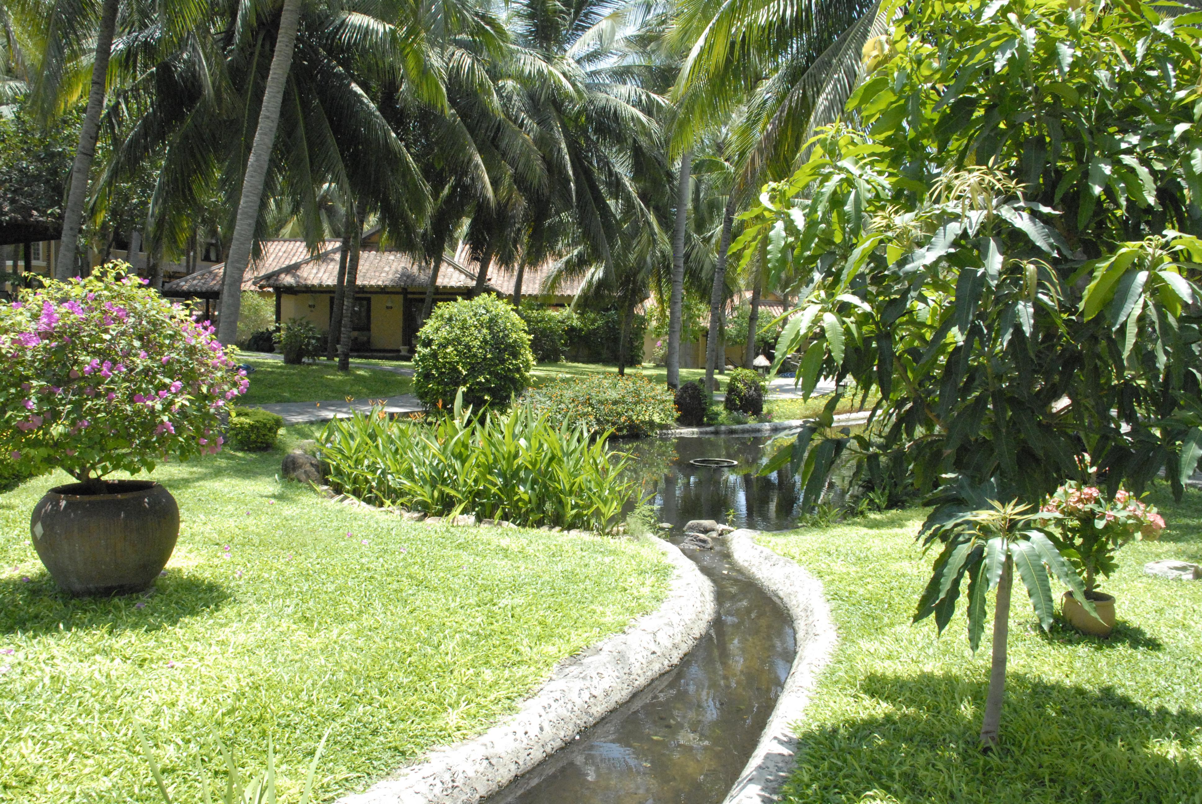 Seahorse & Hotel
