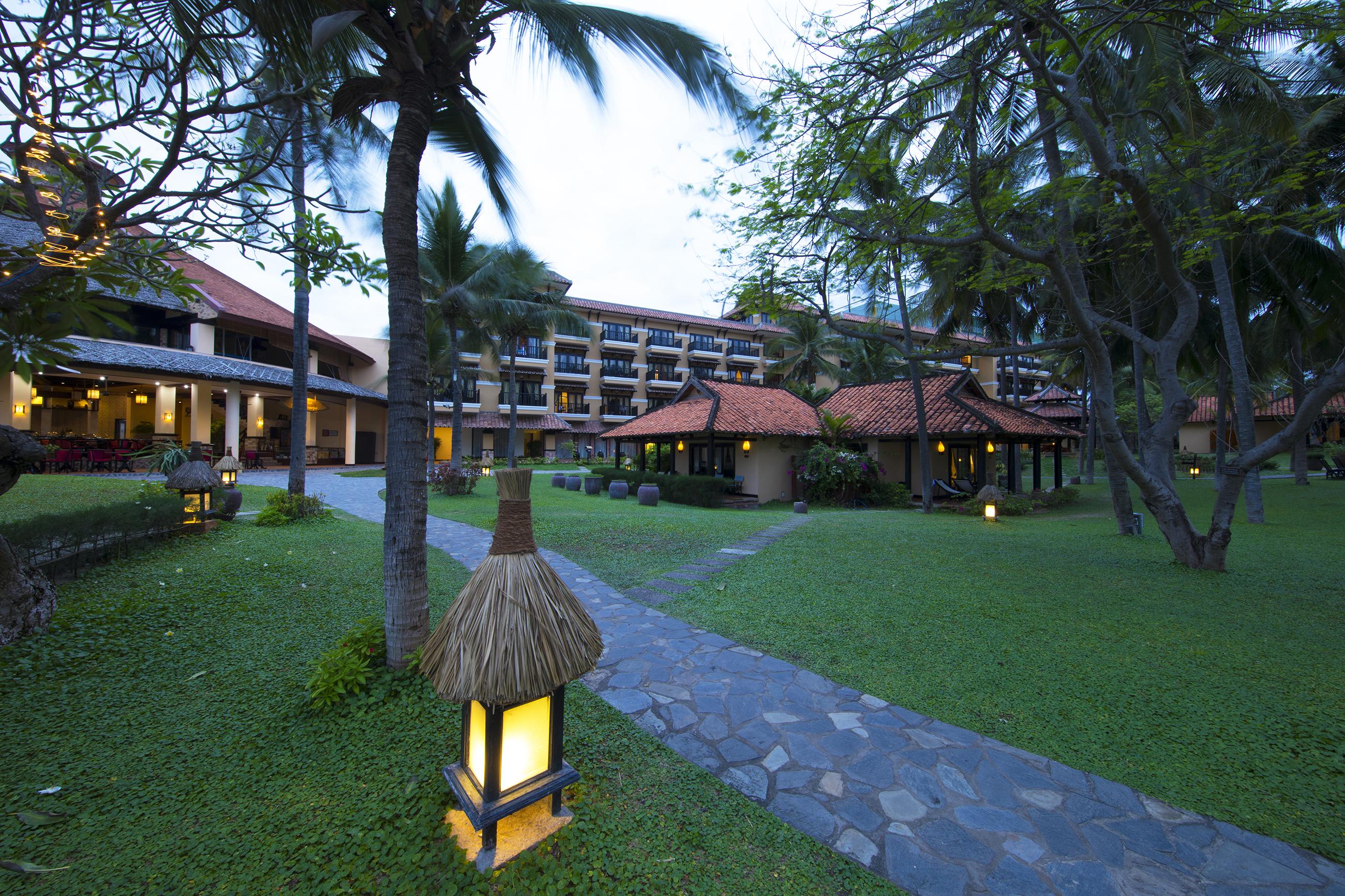 Seahorse & 4* Phan Thiet