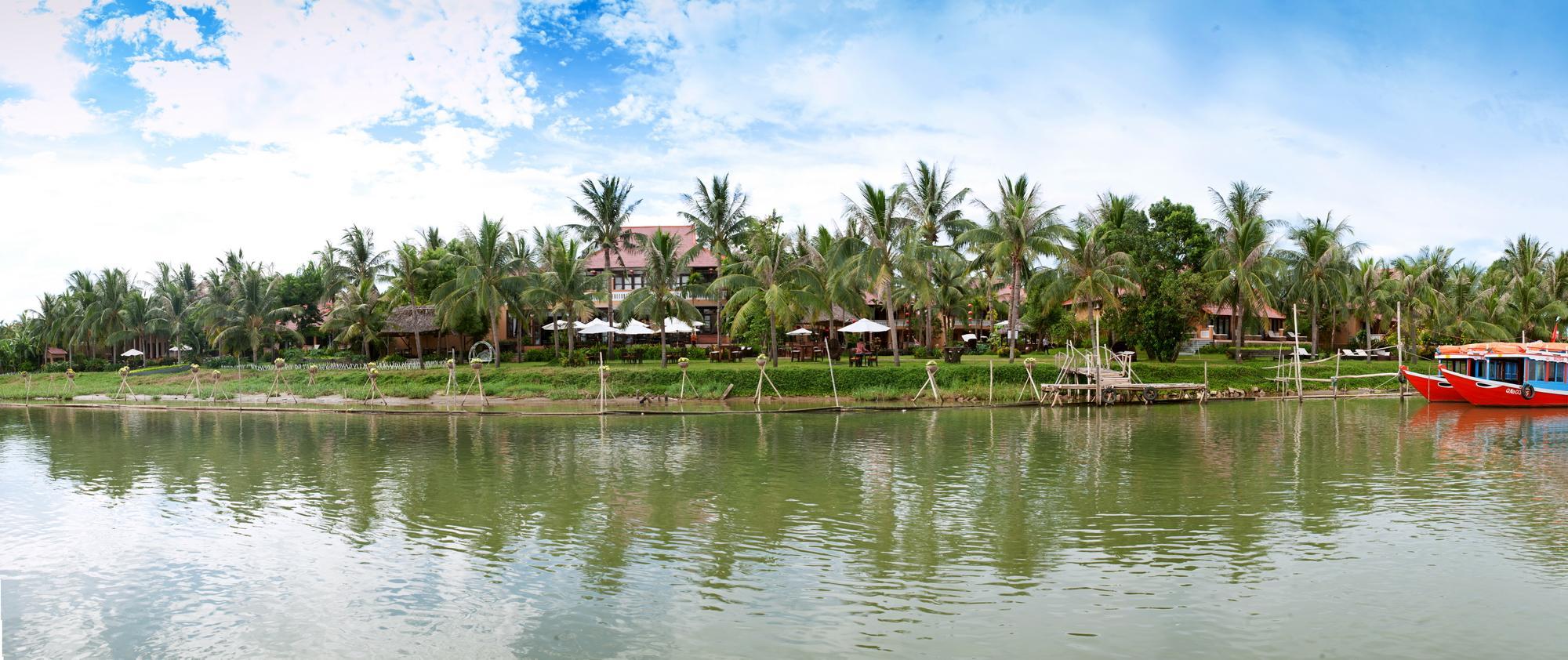 Resort Vinh Hung Riverside Resort&spa 4*