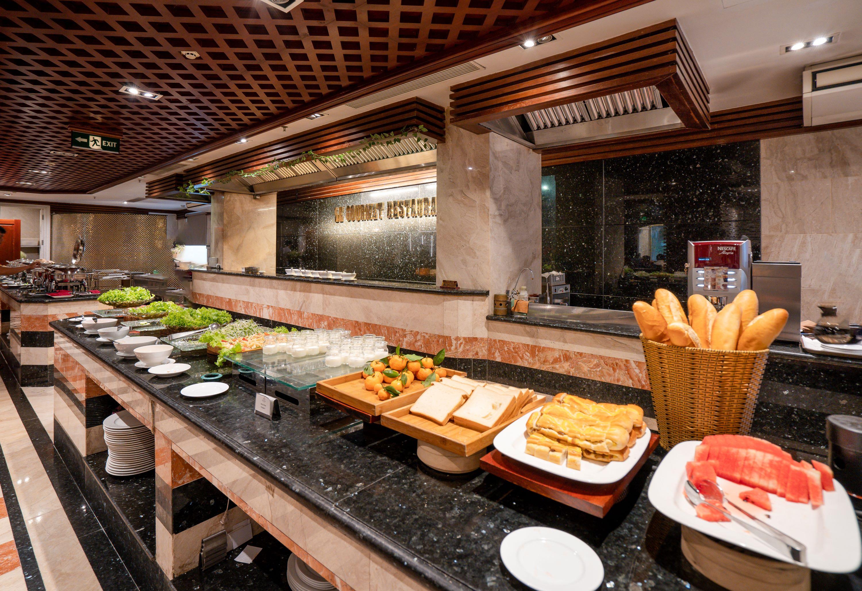 Khách sạn Samdi 4*