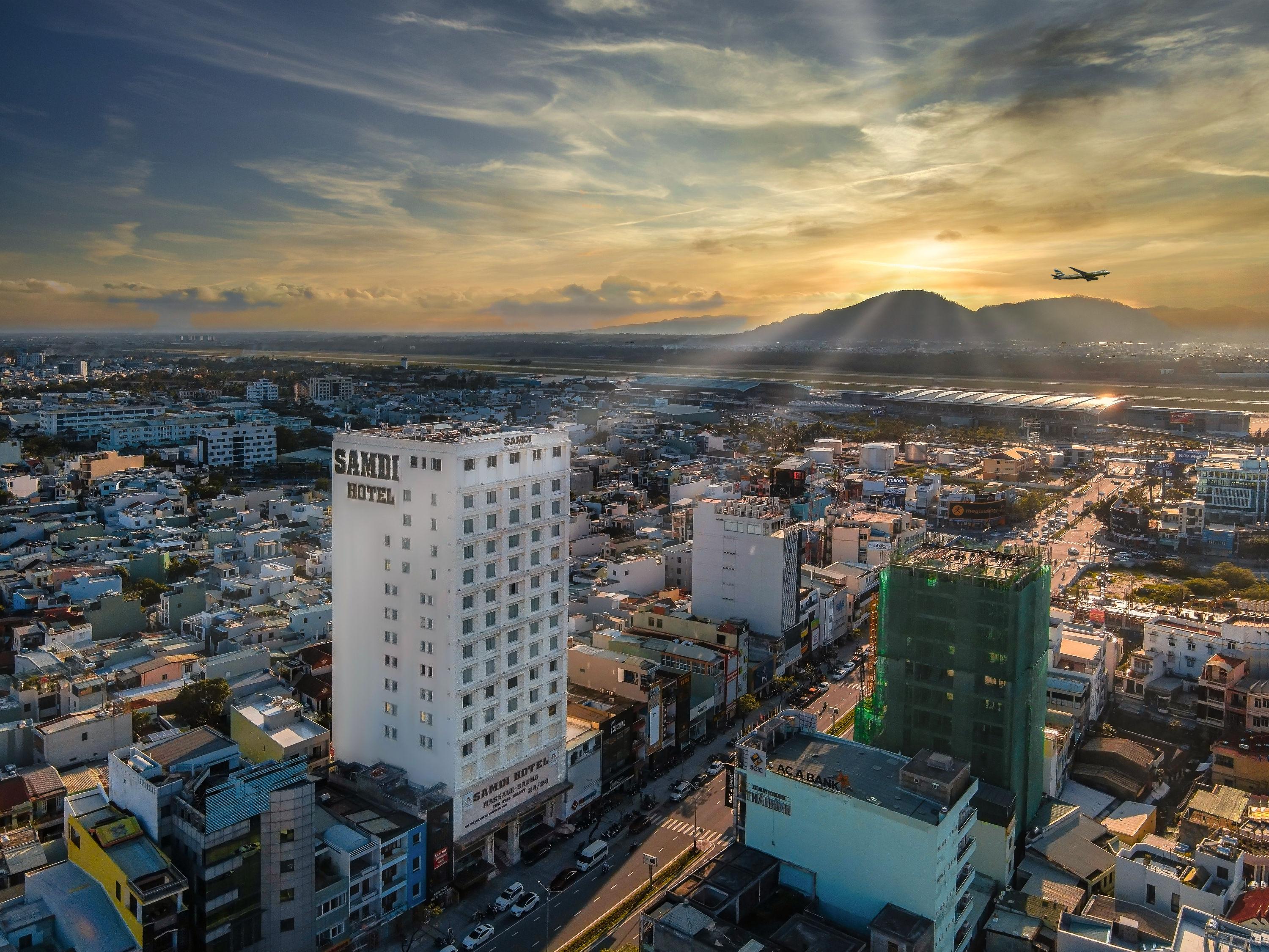 Khách sạn Samdi Đà Nẵng