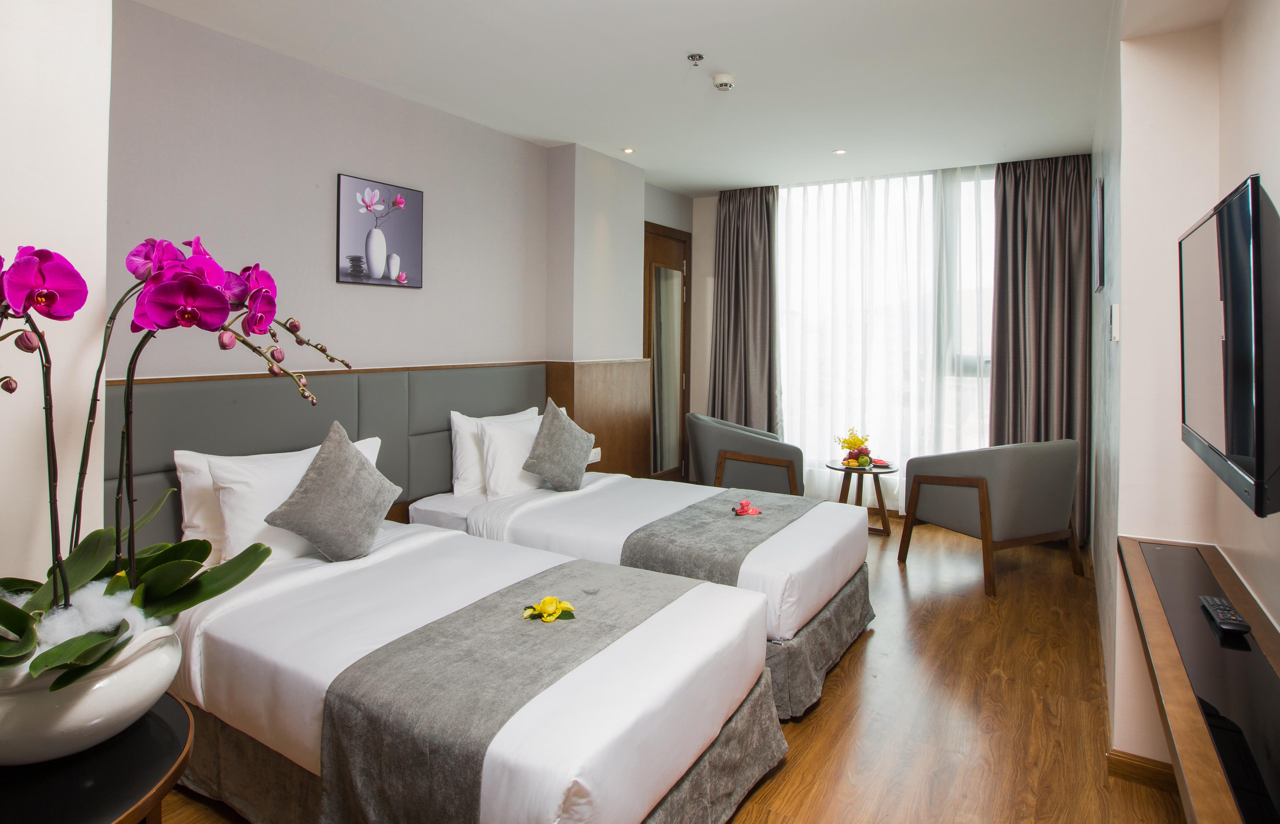 Dtx Hotel