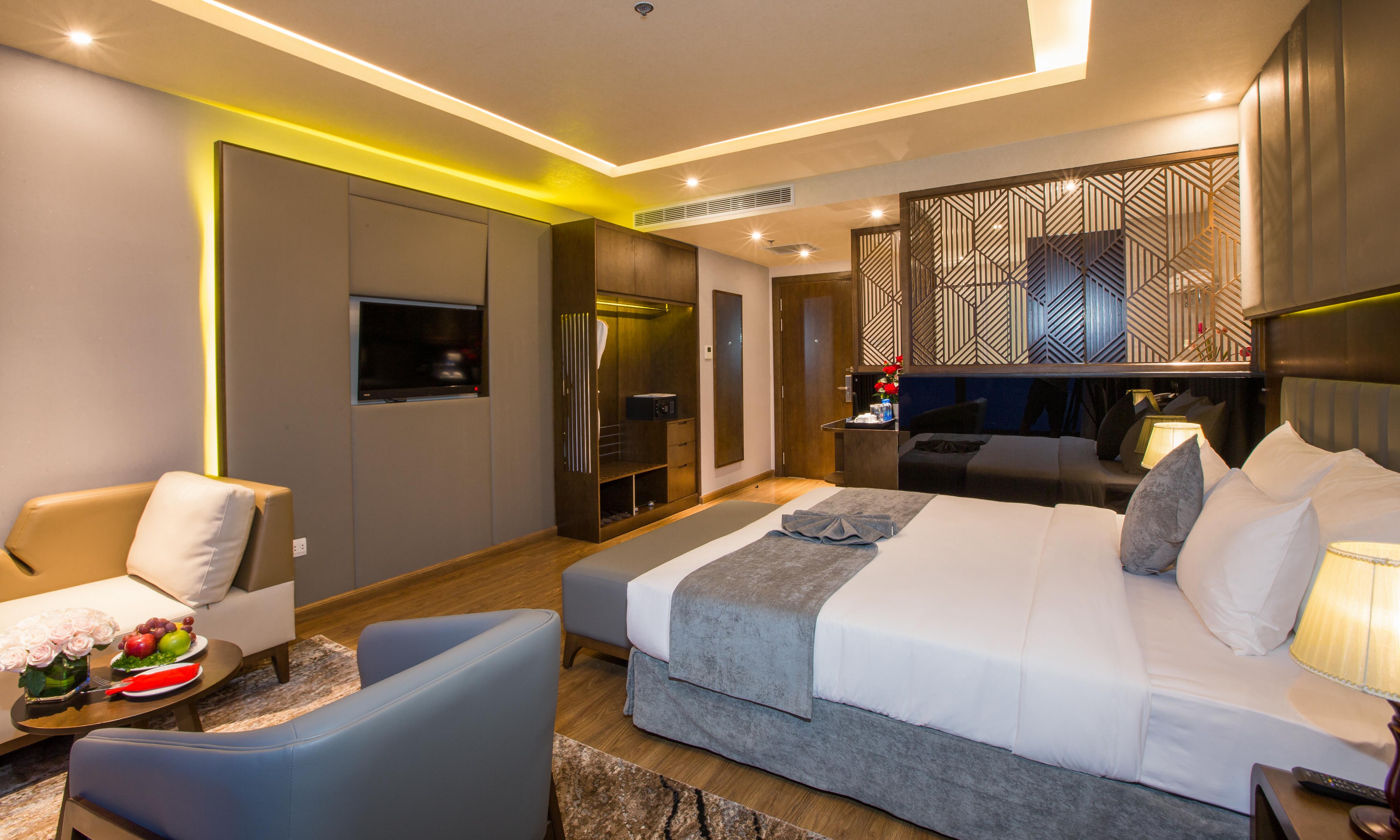 Dtx Hotel