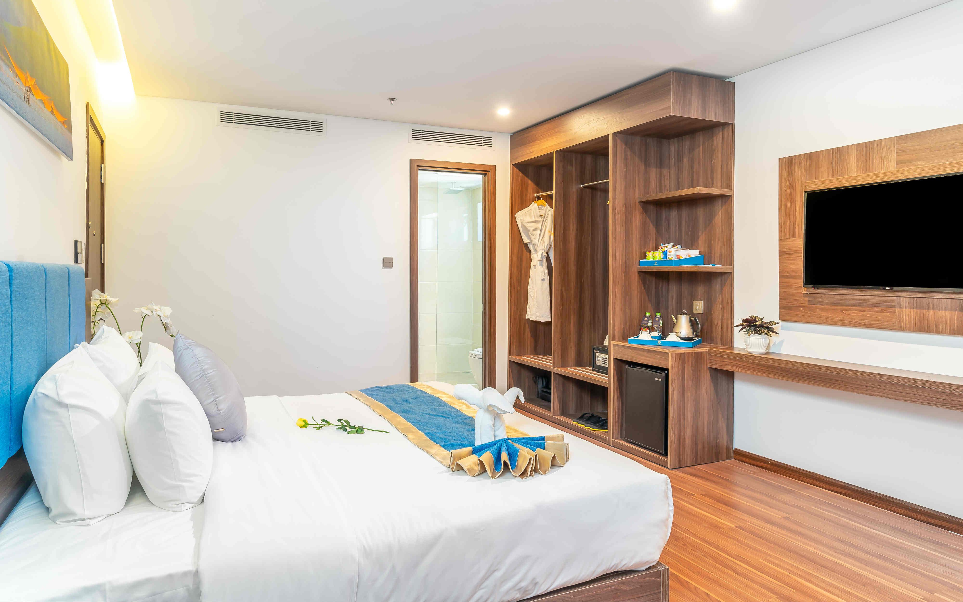 Hotel Grand Gold &