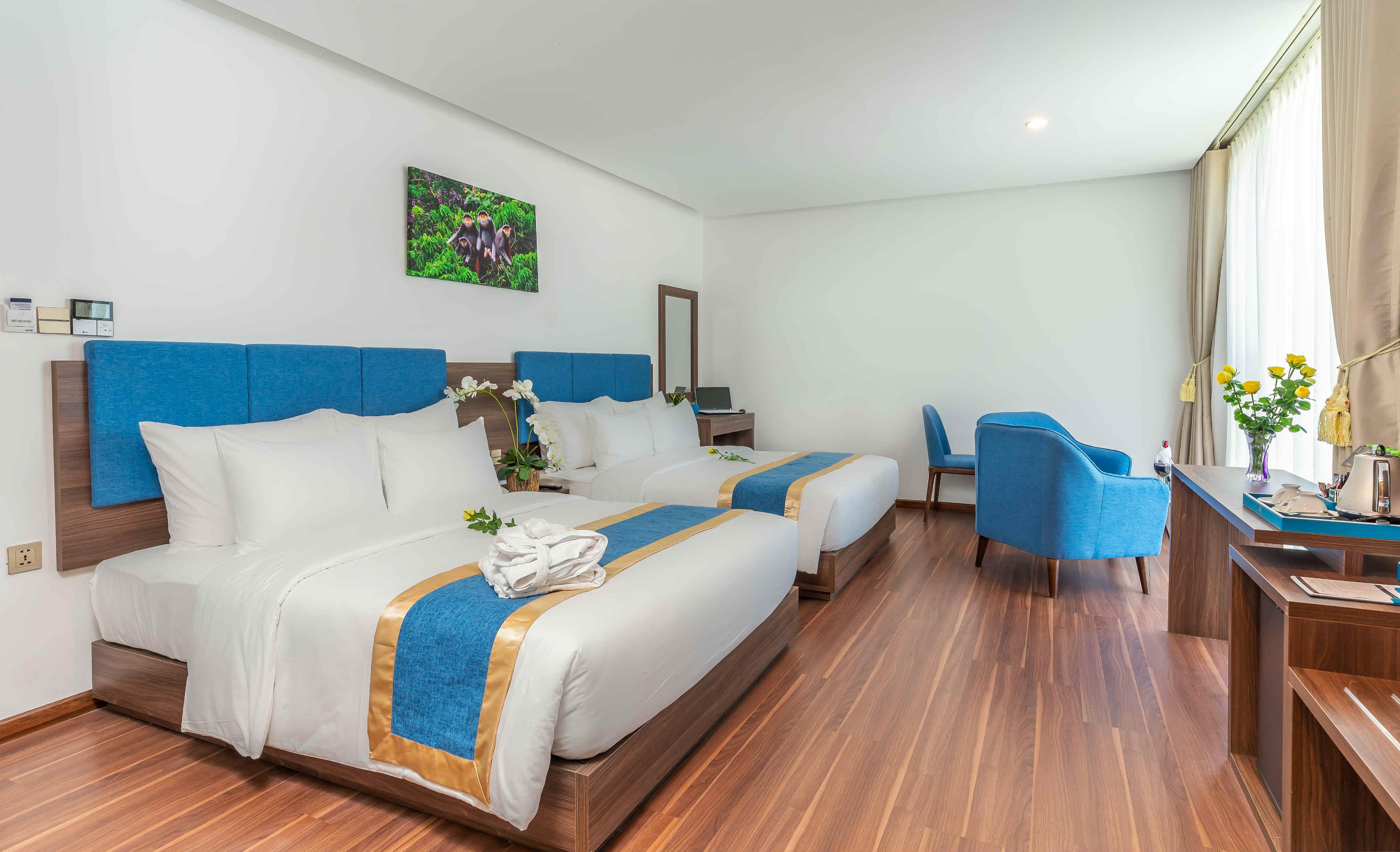 Grand Gold & Hotel Đà Nẵng