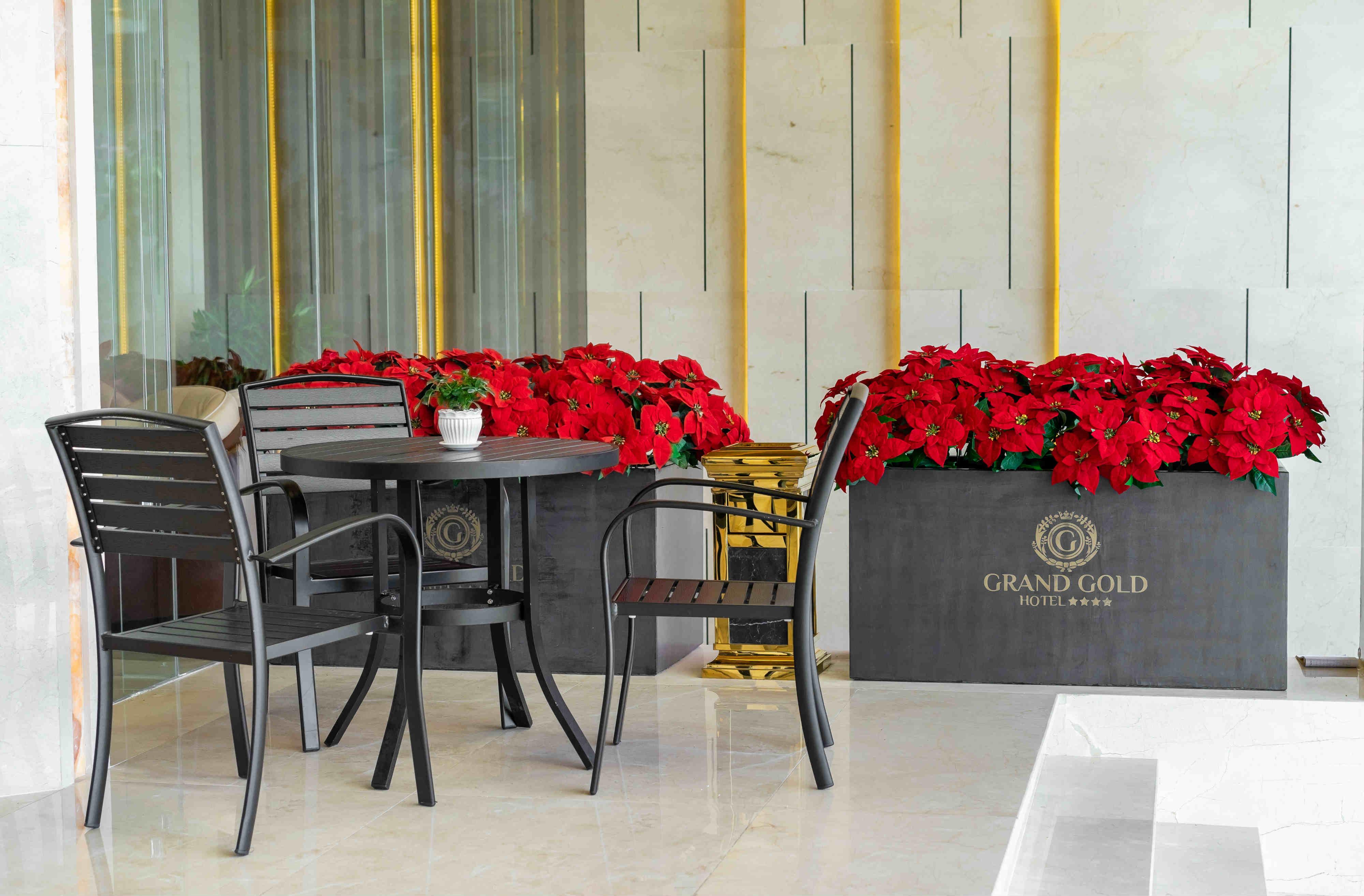 Grand Gold & Hotel 4*