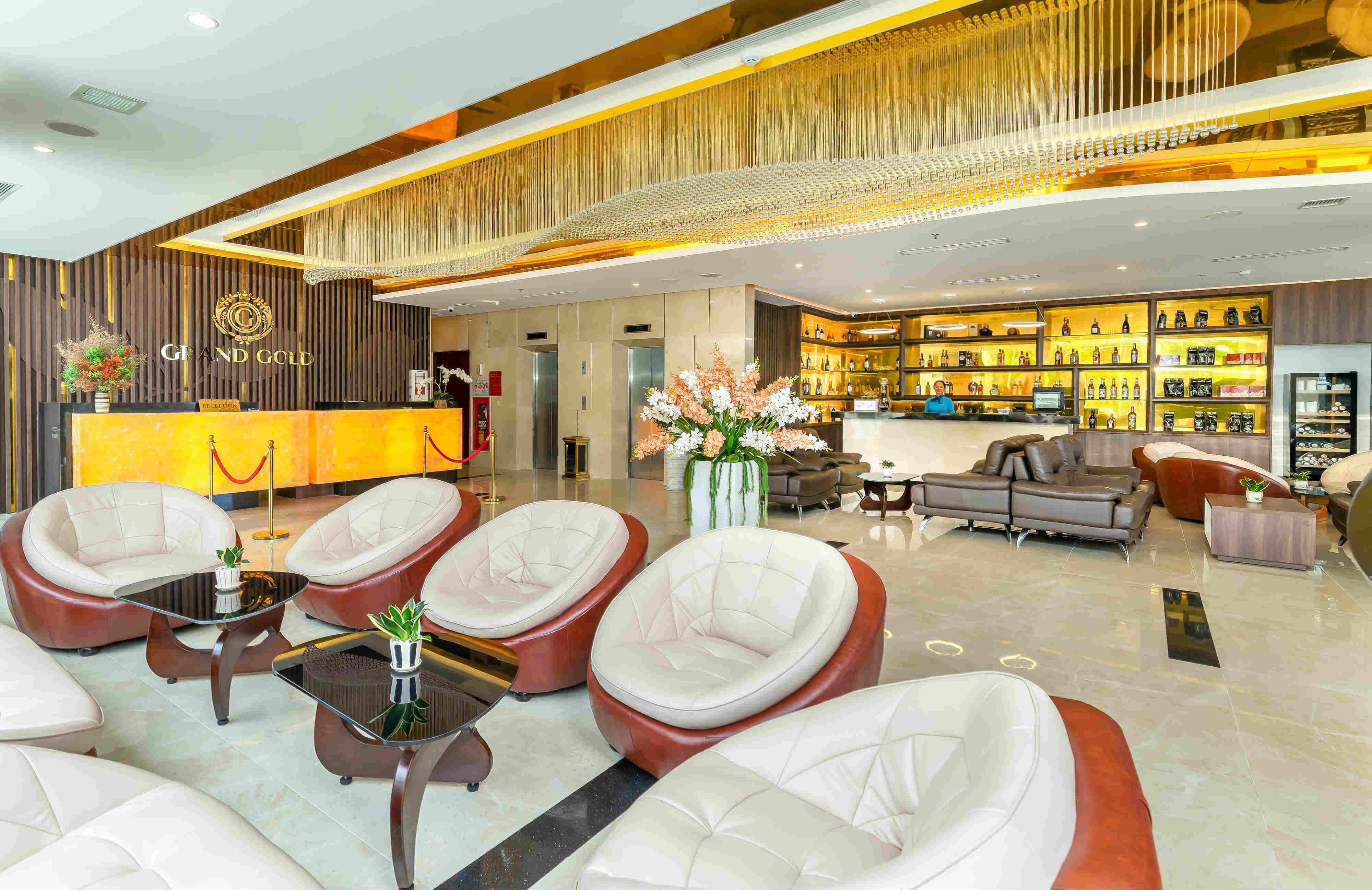 Grand Gold & Hotel Đà Nẵng
