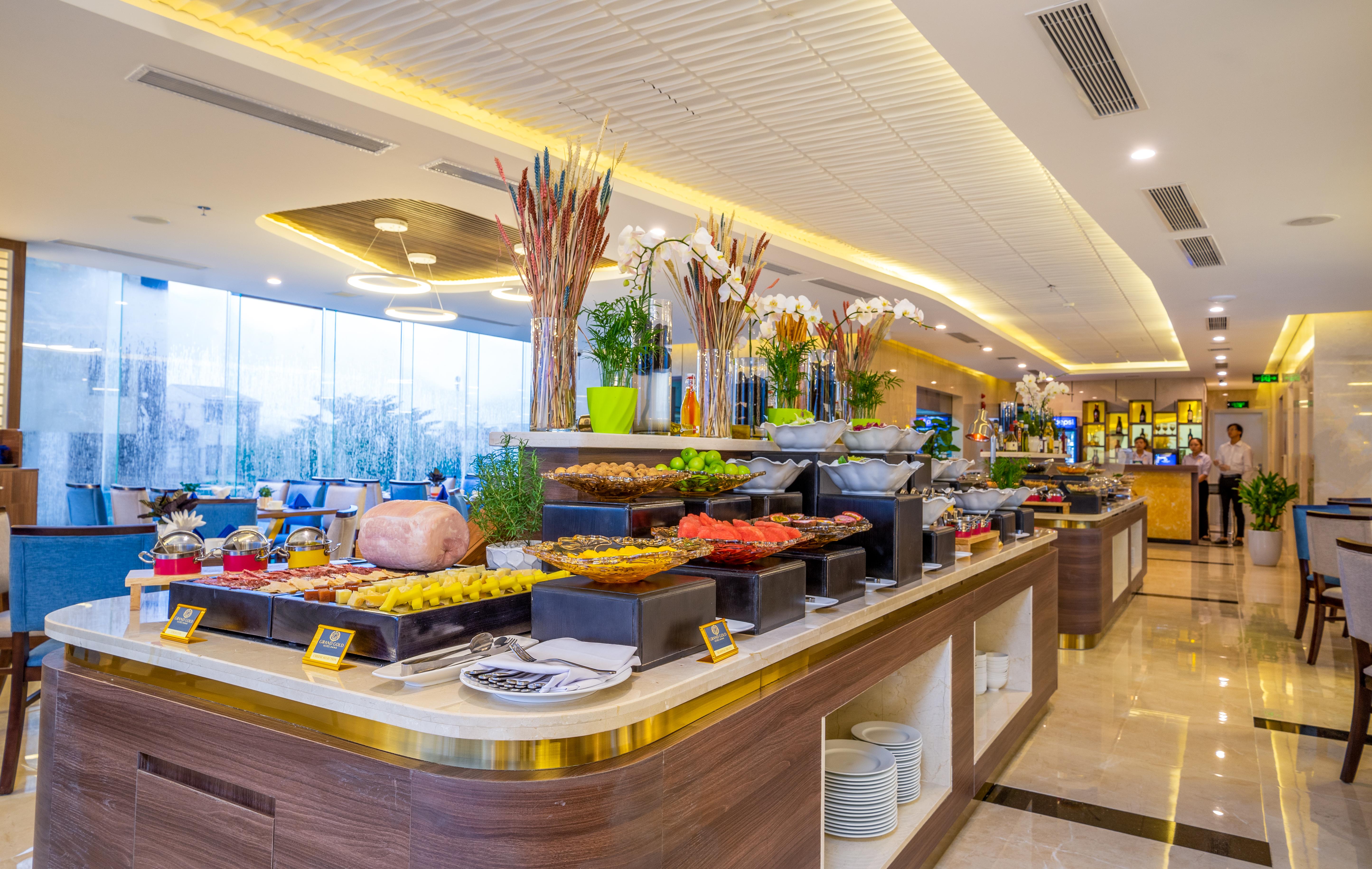 Grand Gold & Hotel Đà Nẵng