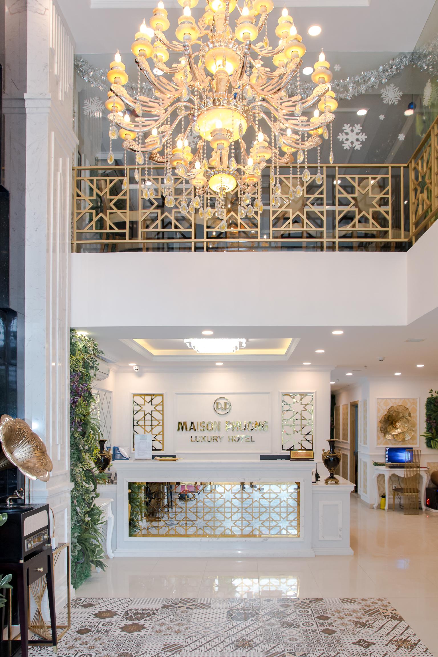 Hotel Maison Phuong & Da Nang