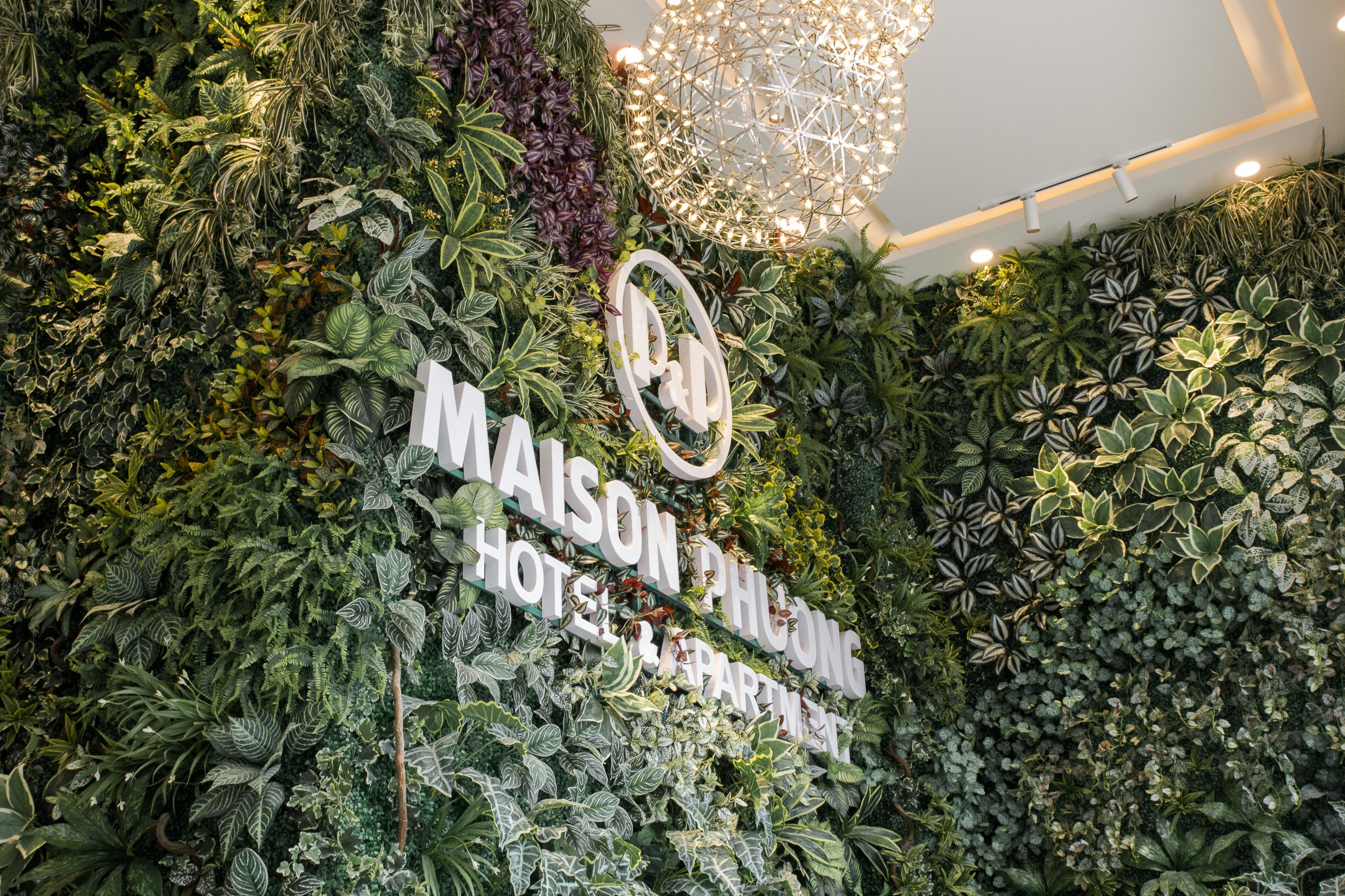 Hotel Maison Phuong & 4*