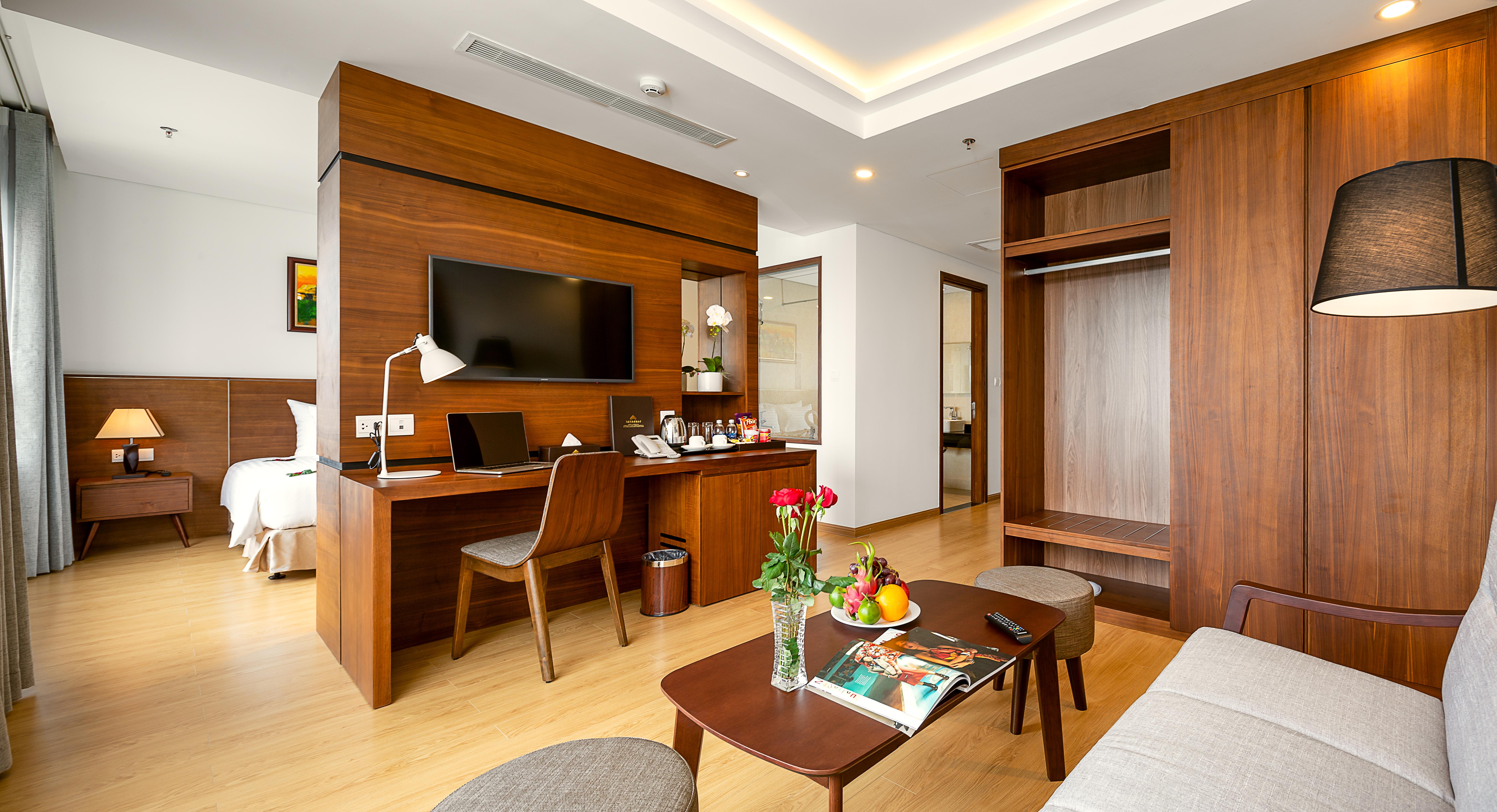 Hotel Val Soleil 4*