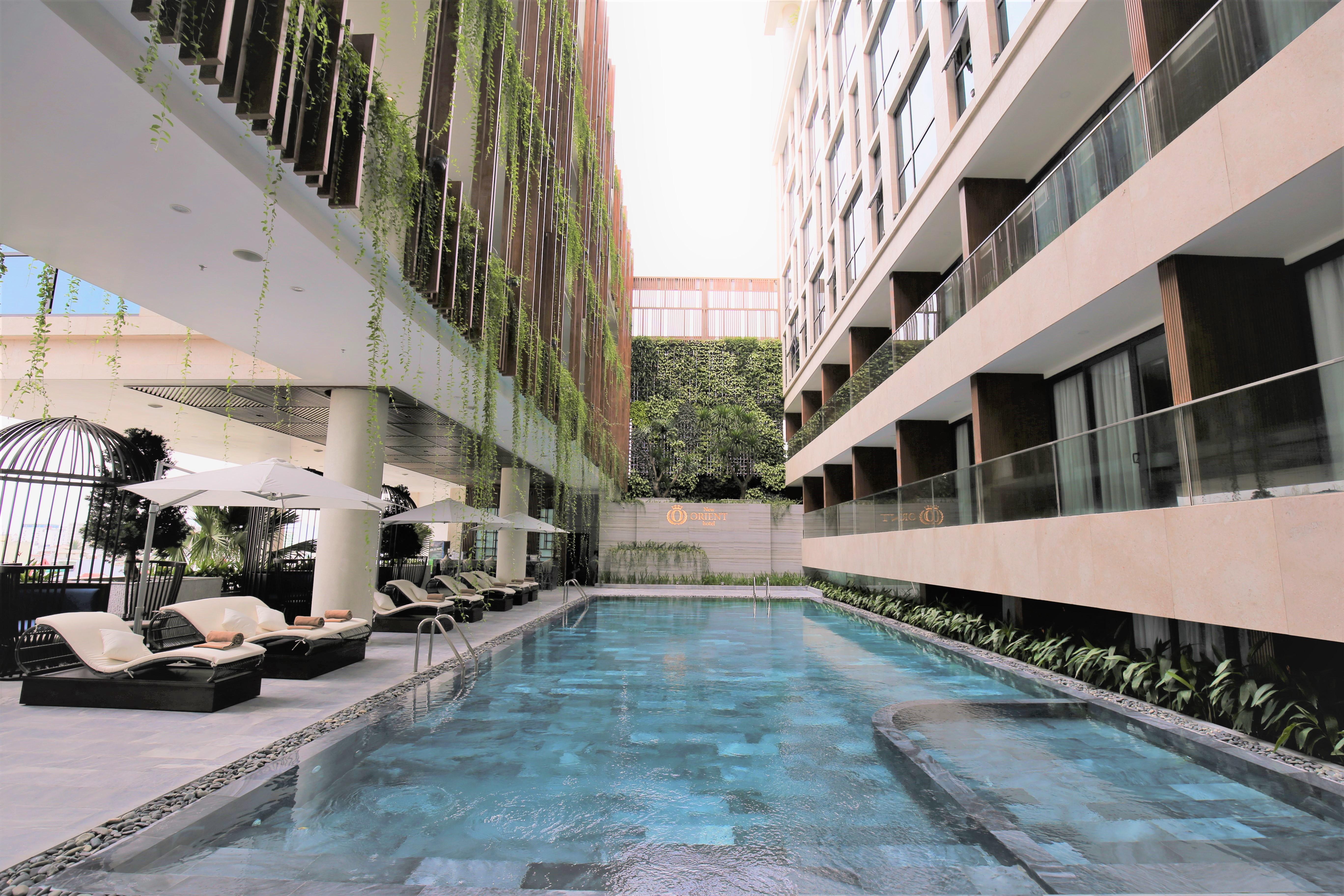 New Orient Hotel 4*