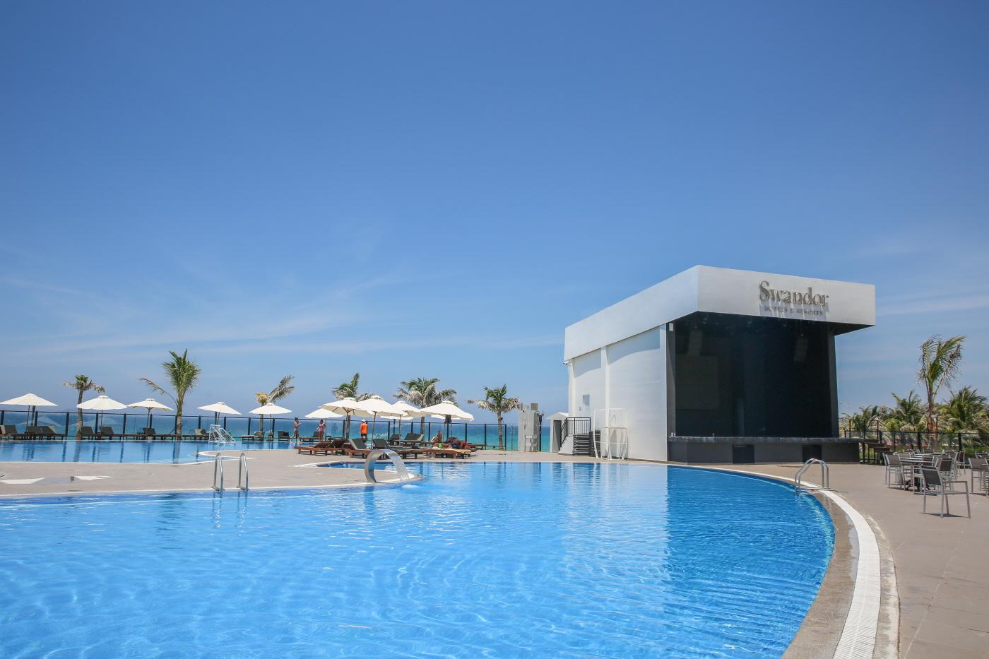 Swandor 5* Cam Ranh
