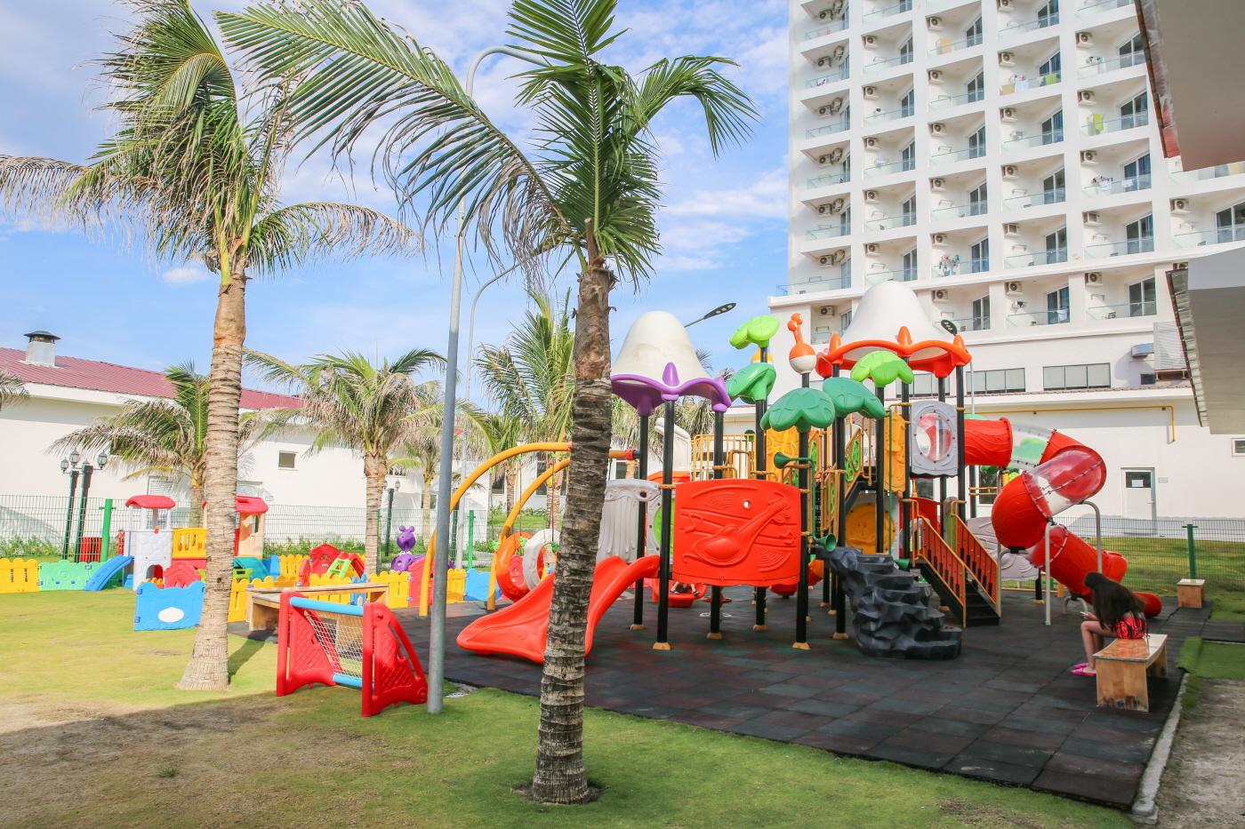 Swandor 5* Cam Ranh