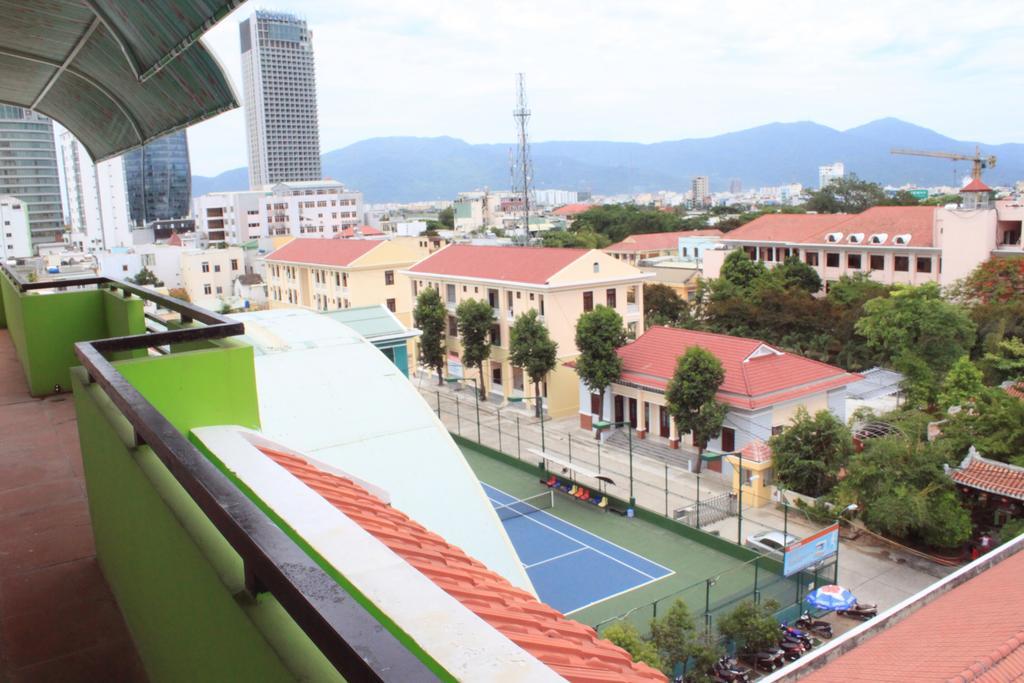 Hotel Ngoi Nha Xanh
