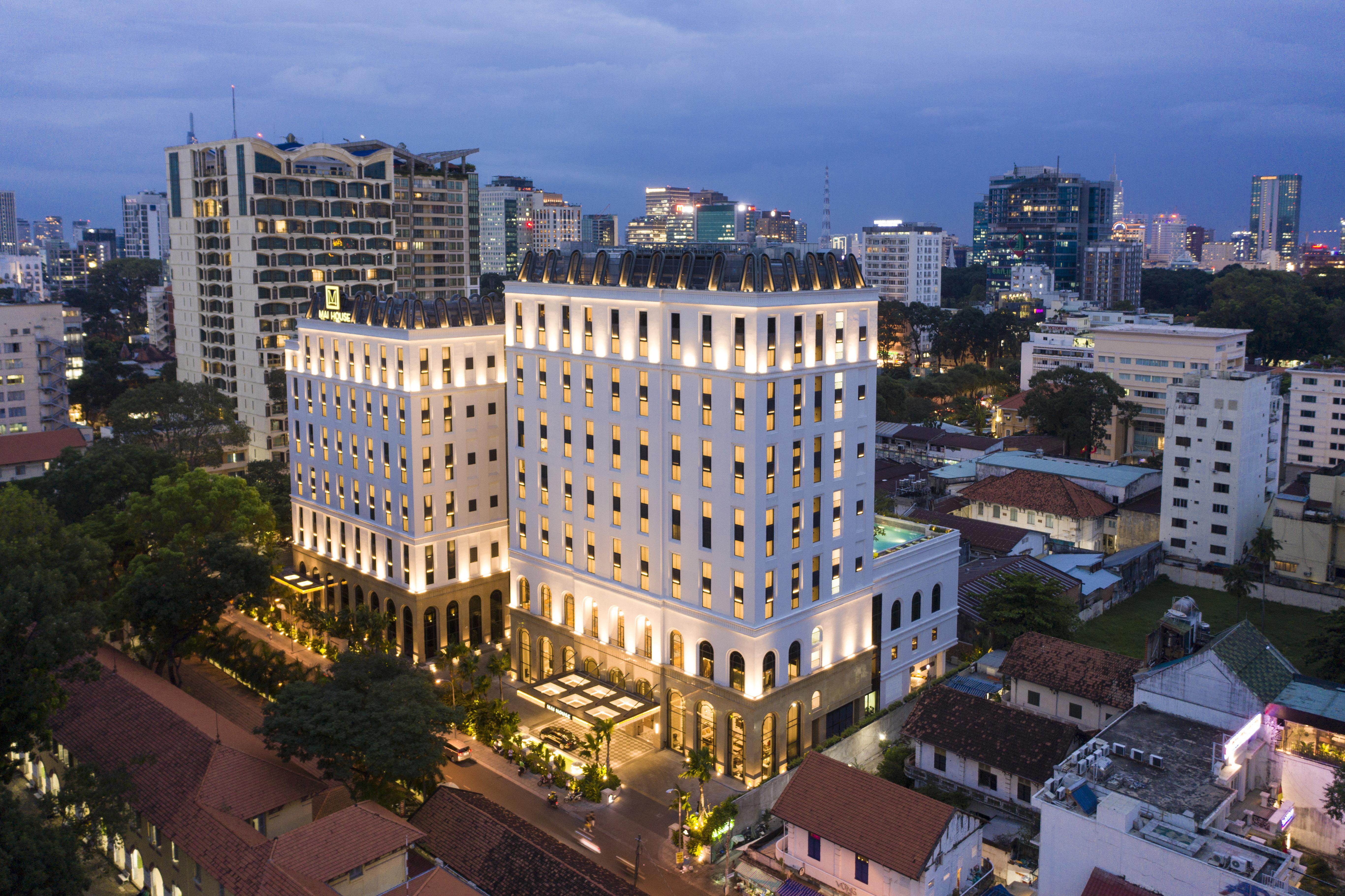 Mai House Saigon Ho-Chi-Minh-Stadt