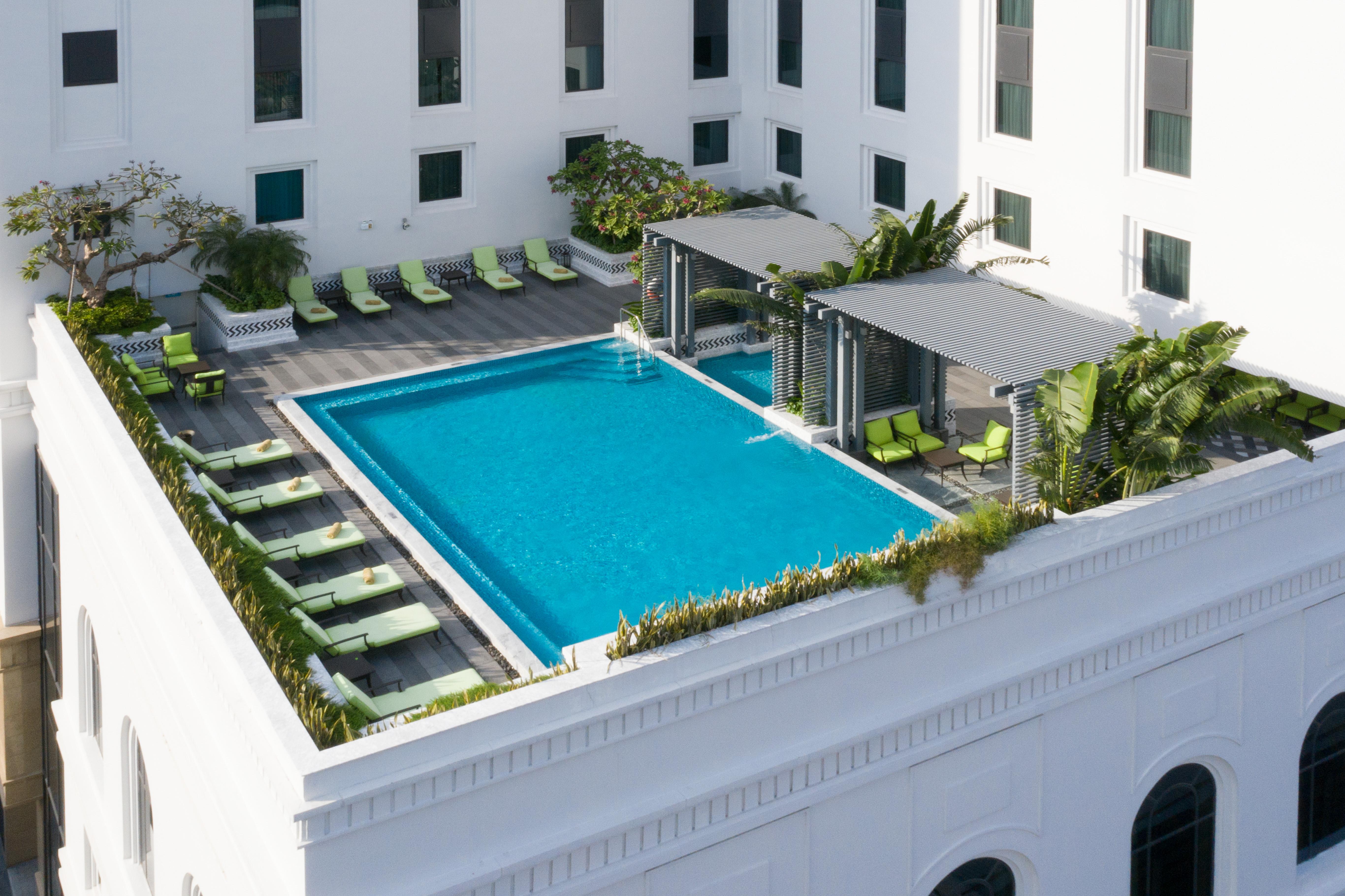 Hotel Mai House Saigon