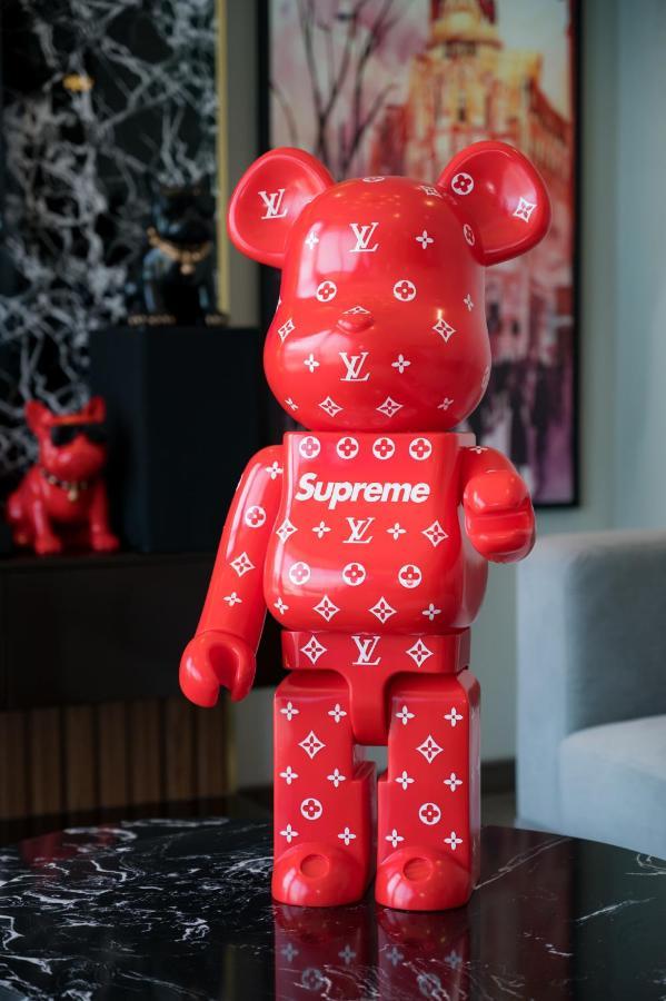Bearbrick Near Beach, Csj Tower * Vung Tau