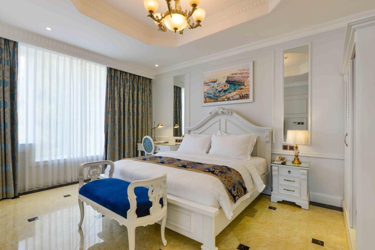 Lan Rung Resort Long Hai