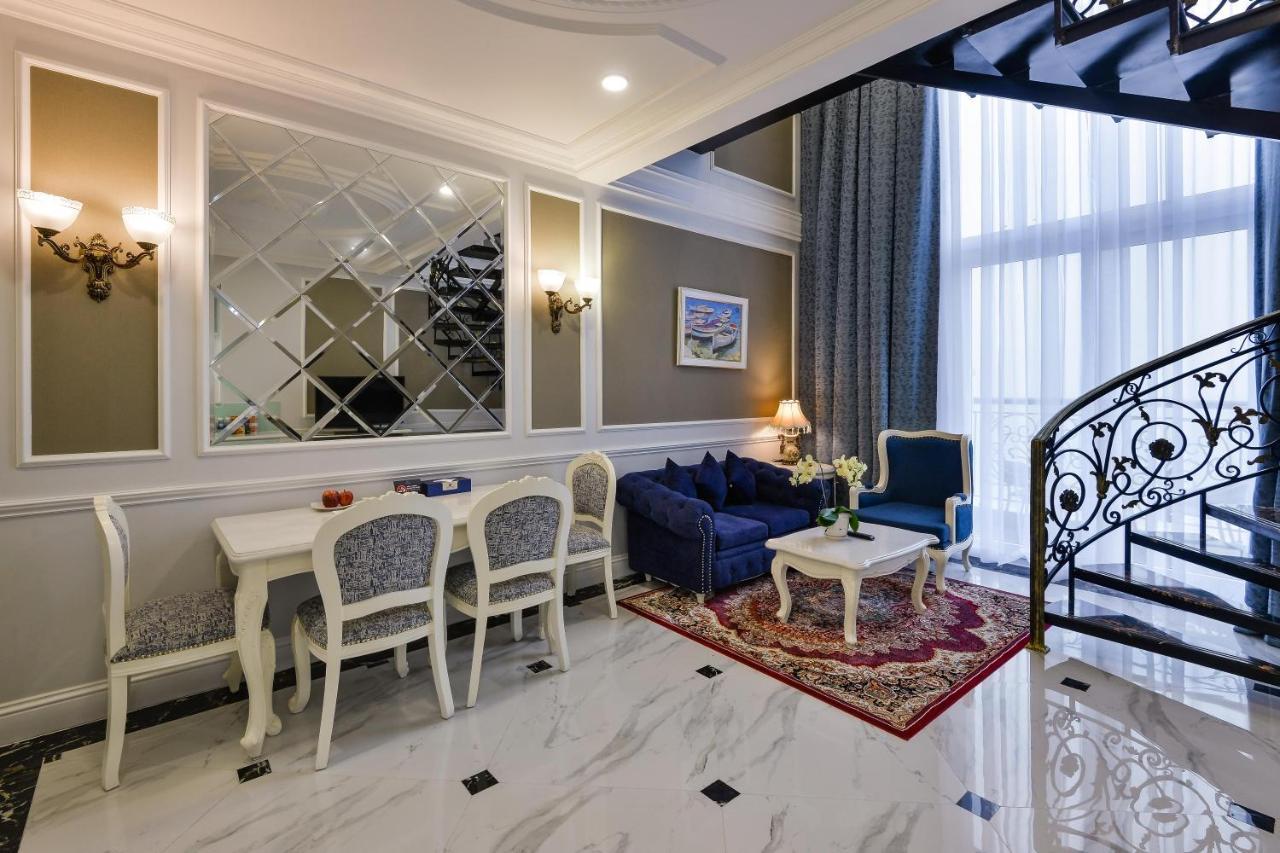 Lan Rung Resort Long Hai