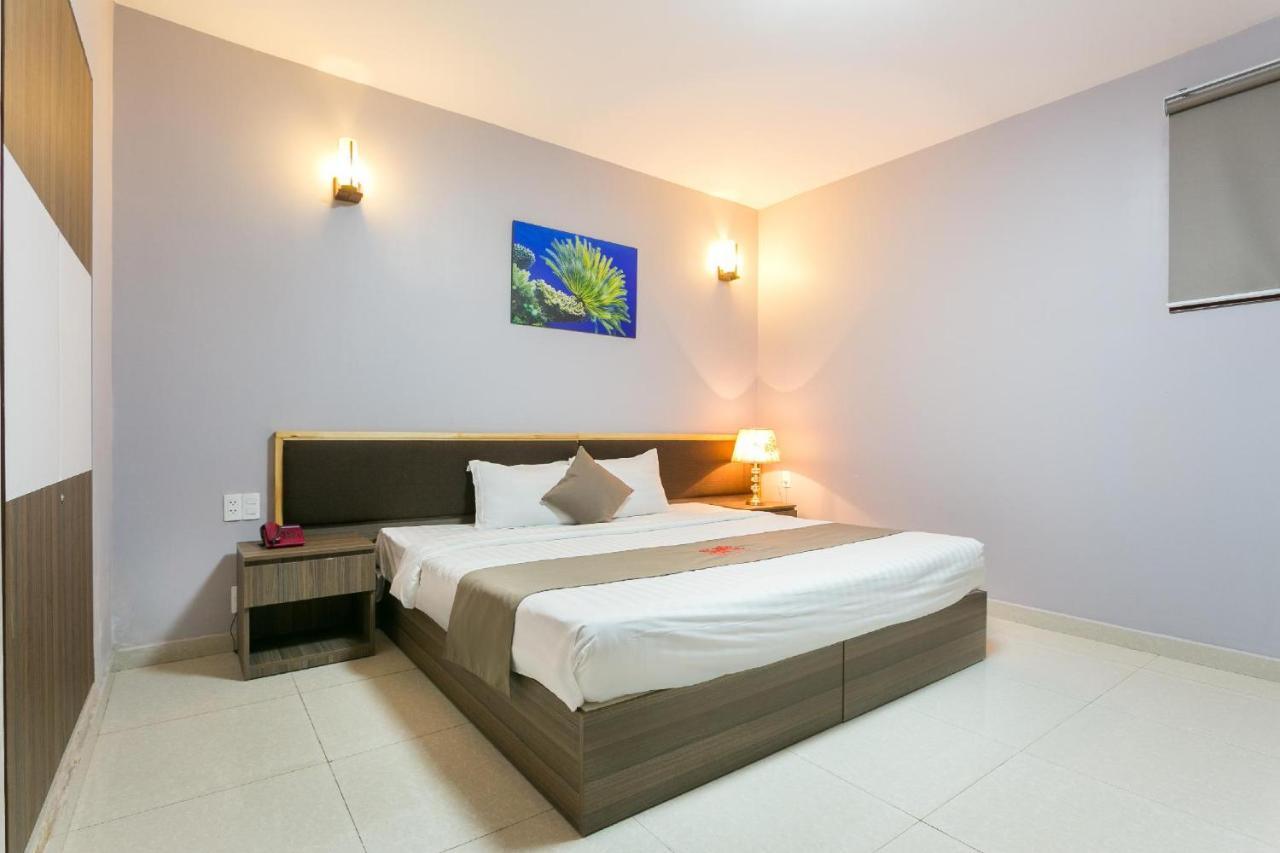 Hotel Khach San San Ho Vung Tau