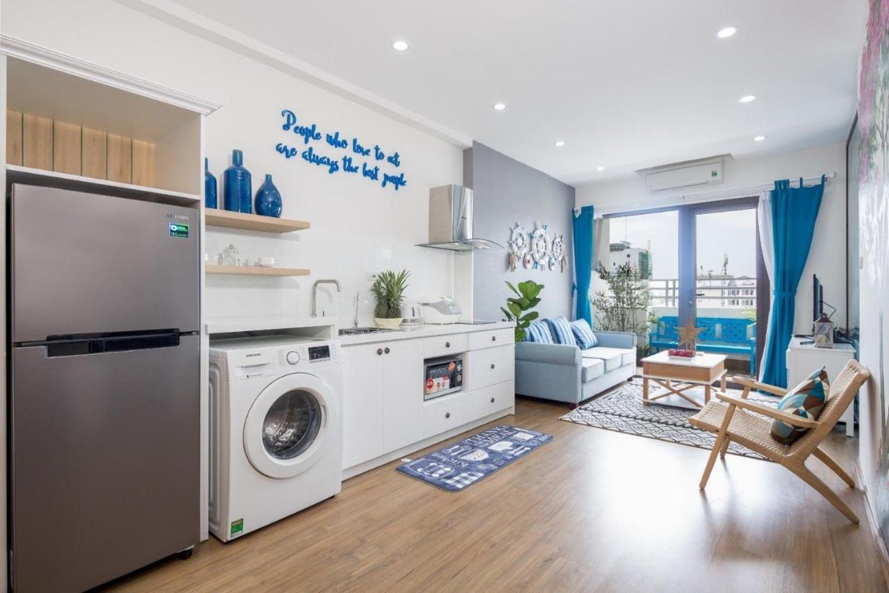 Apartment Muong Thanh Daisy