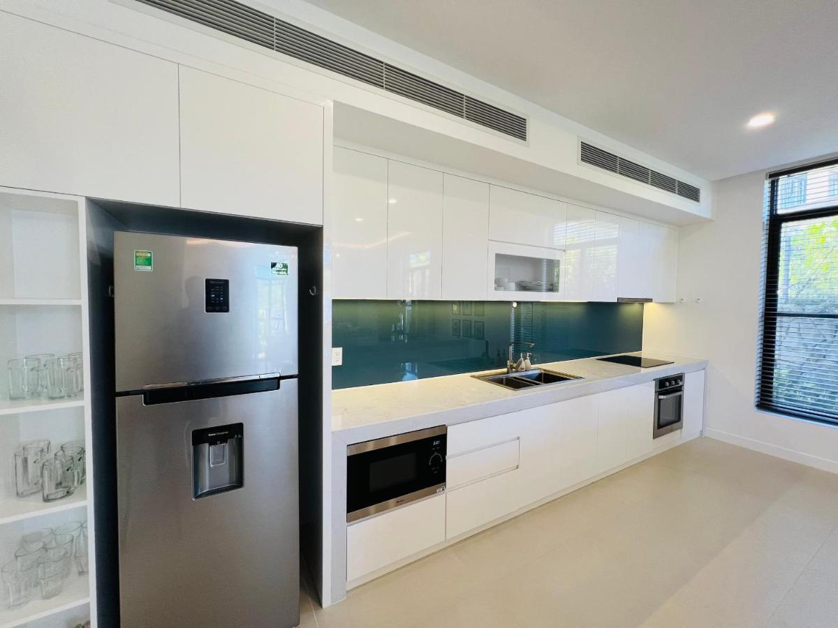 Sea View In Wyndham Garden Cam Ranh Apartment