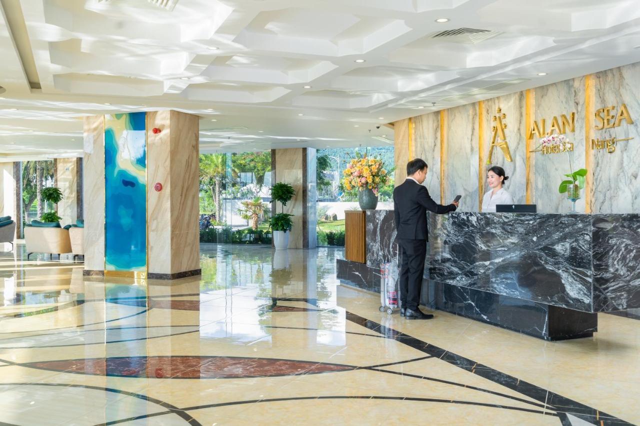 Hotel Alan Sea Da Nang
