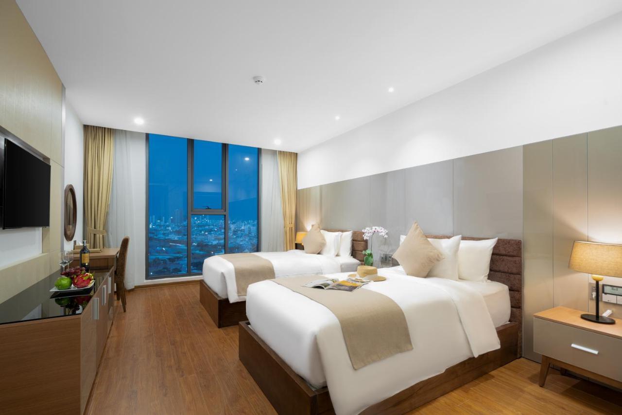 Hotel Alan Sea Da Nang