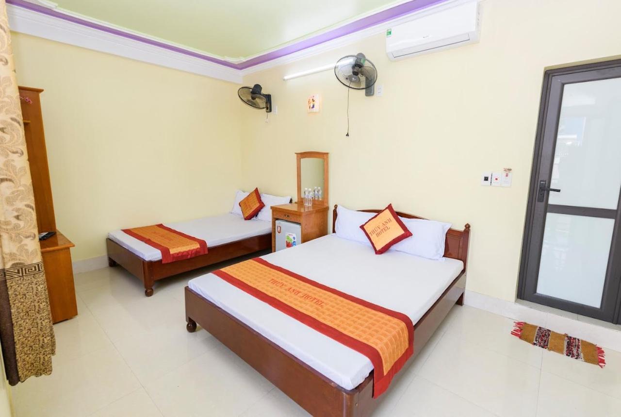 Hotel Thuy Anh Cat Ba *