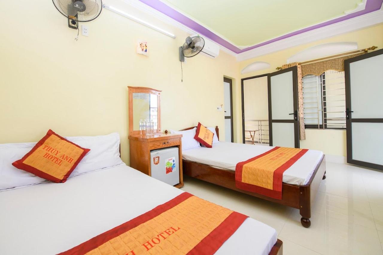 Hotel Thuy Anh Cat Ba Dong Khe Sau