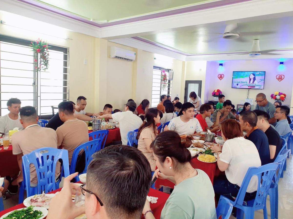 Hotel Thuy Anh Cat Ba Dong Khe Sau