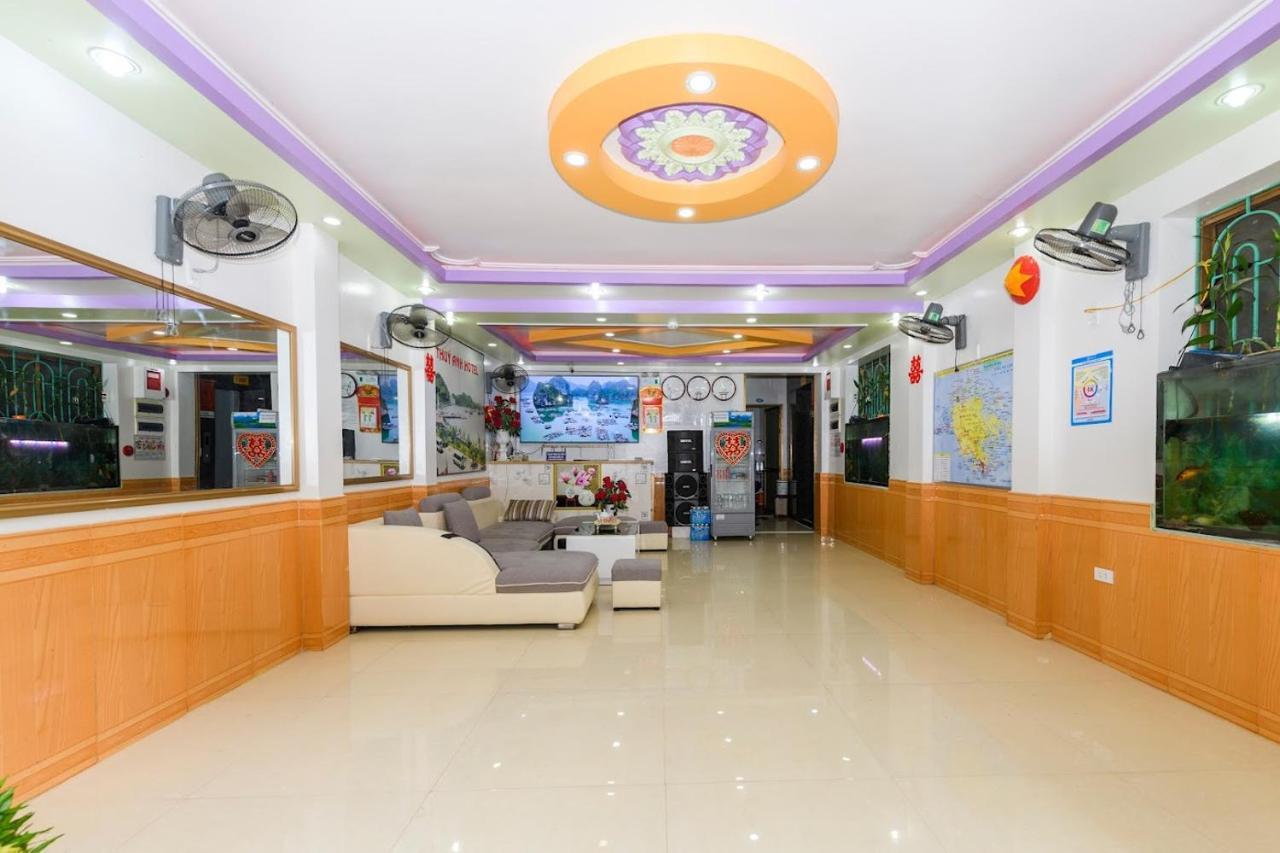 Hotel Thuy Anh Cat Ba Dong Khe Sau