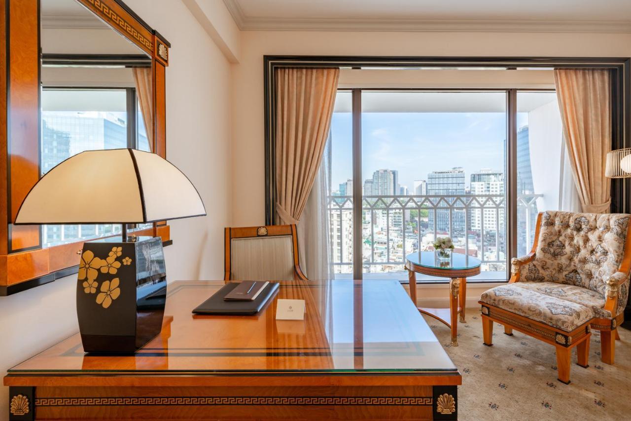 Lotte Sài Gòn Khách sạn 5*