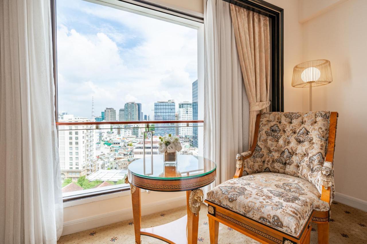 Khách sạn Lotte Sài Gòn 5*